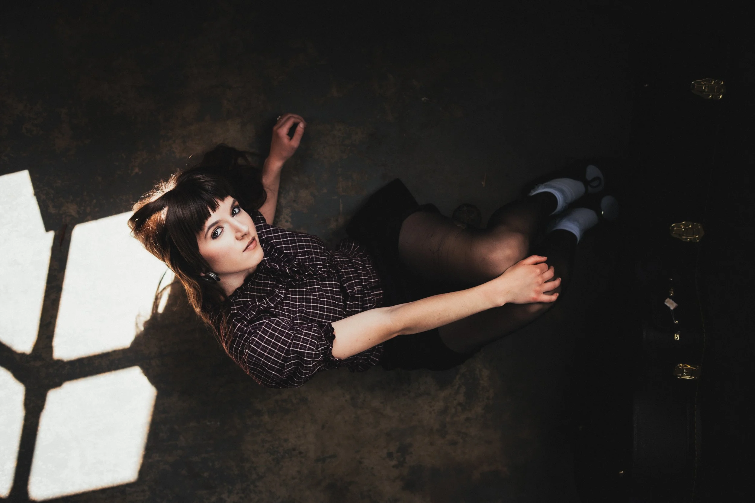 Q&amp;A: An Evening in the Desert with Abigayle Oakley