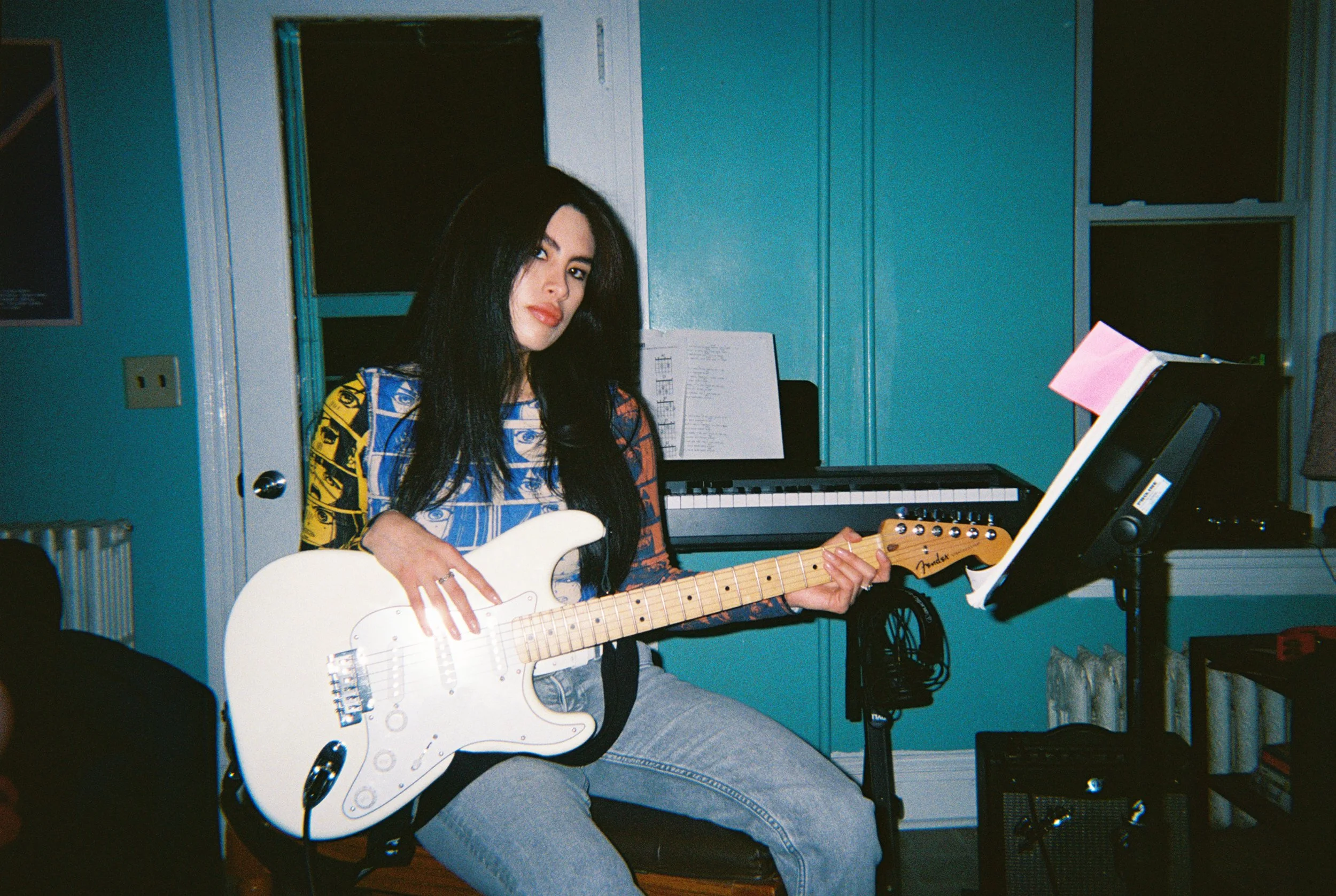 Q&amp;A: Kat Marcella: Turning Grief Into Sound on “Come Back”