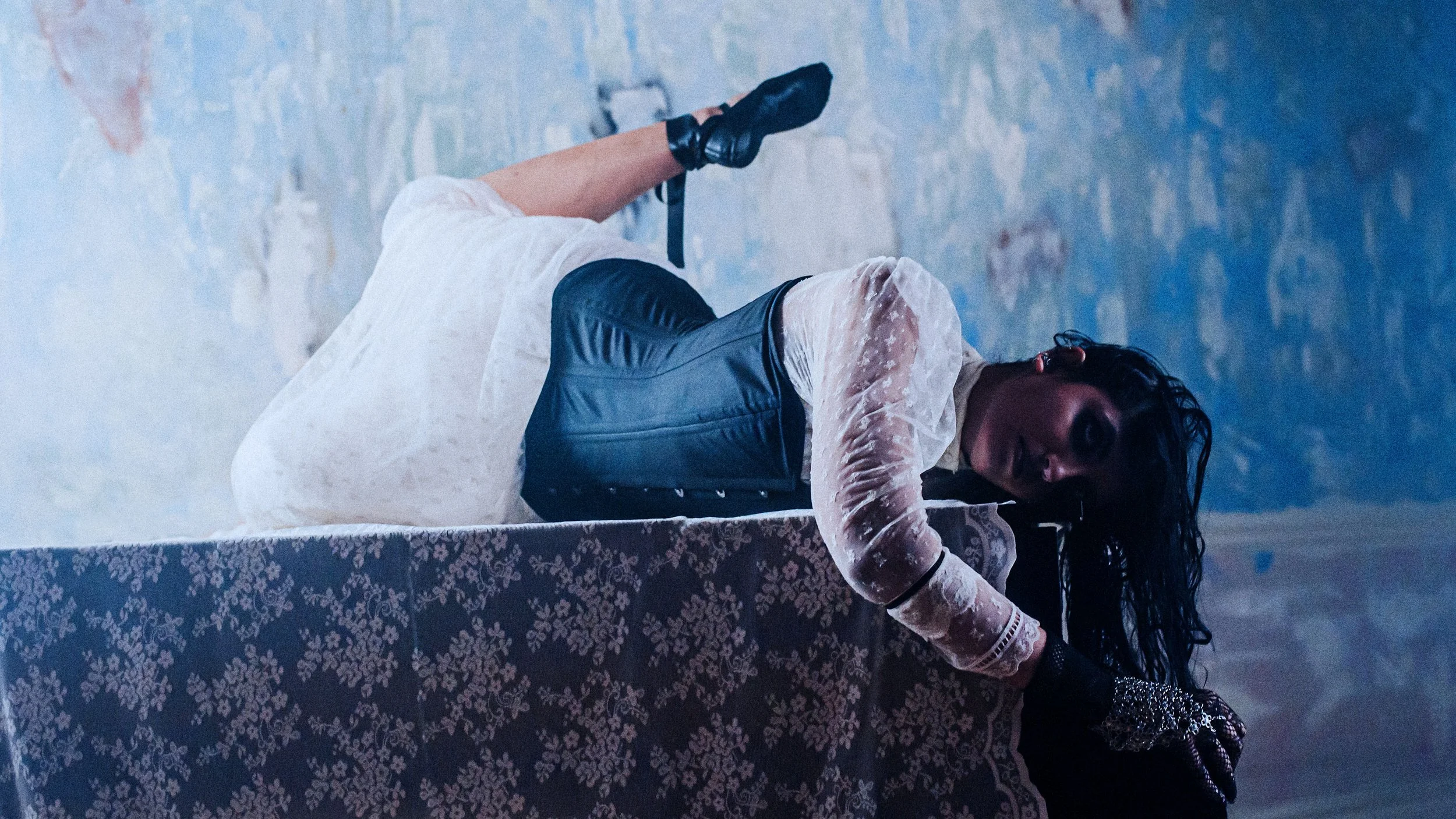 REVIEW: “spiral” With Petra Jarrar on Her Debut Single