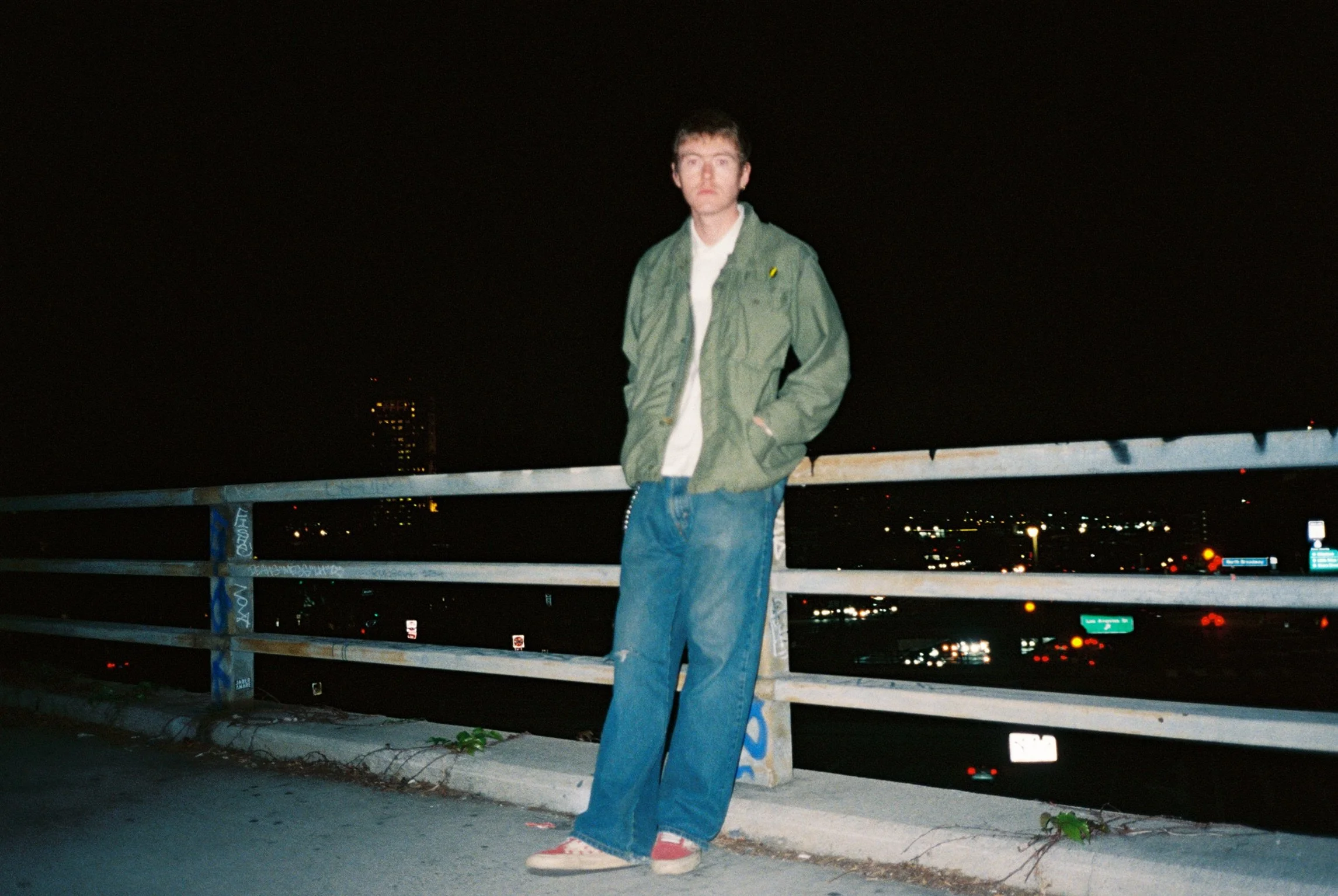 REVIEW: Jack Boyd Explores Flawed Intimacy on ‘You can’t always live your life but you can start to plan your death’