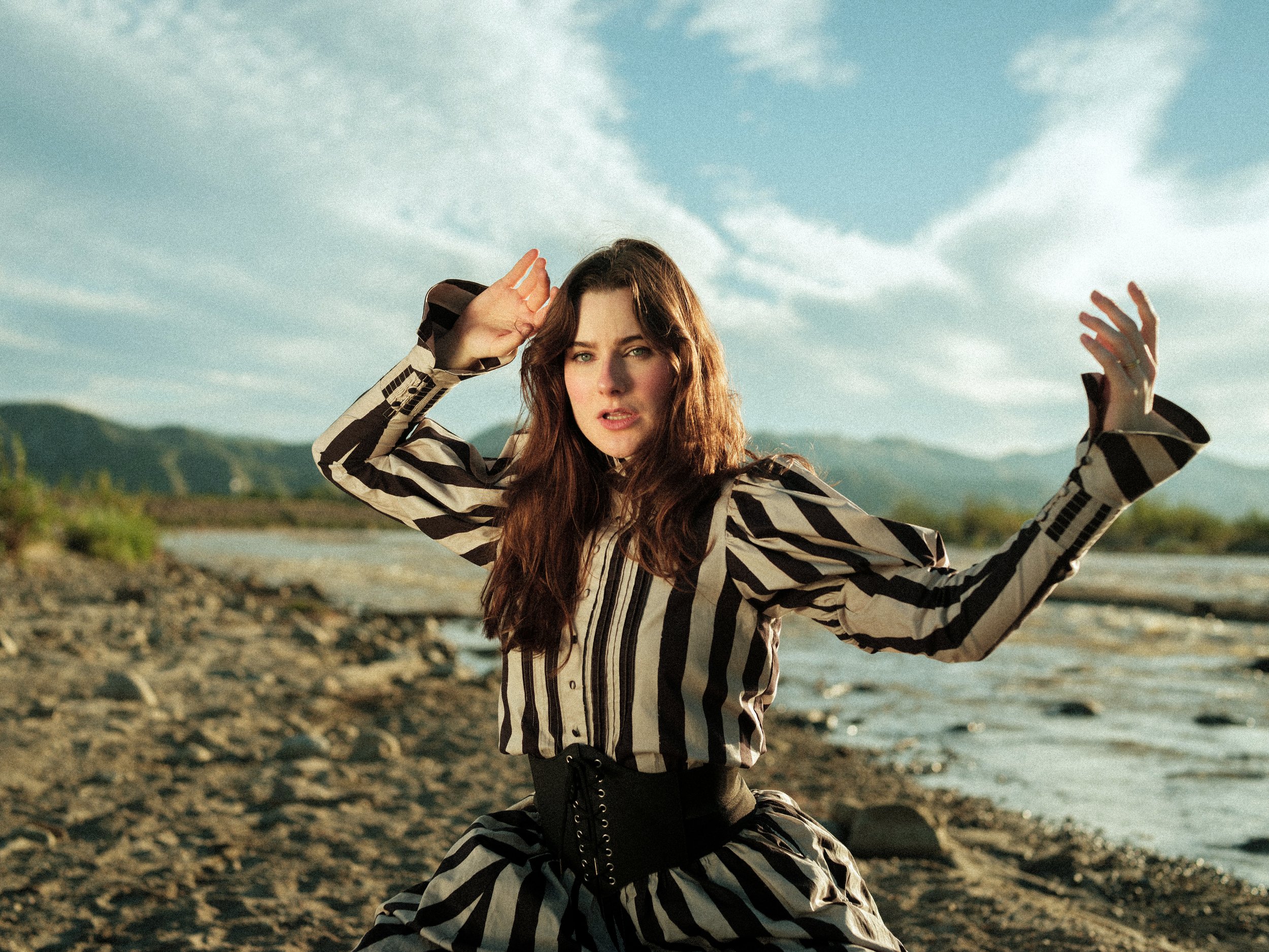 Q&amp;A: Maddie Regent Details a Second-Chance Romance in “See Me”