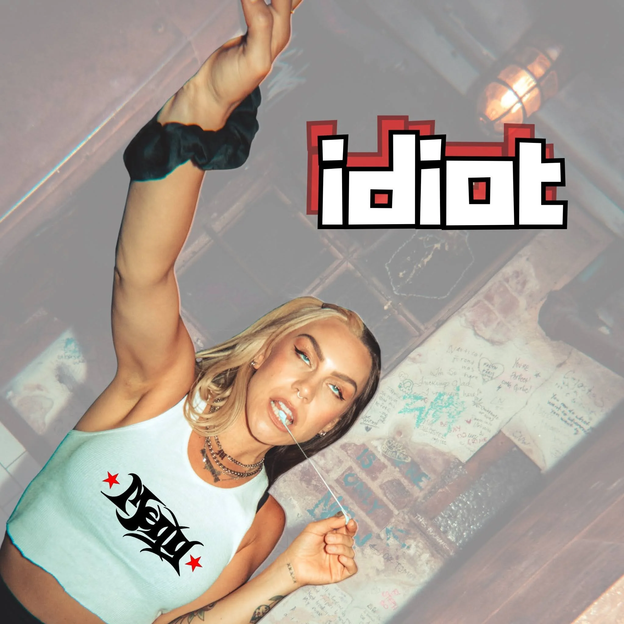 Q&amp;A: megg Speaks on “Idiot,” Vans Warped Tour, and Gives You Permission to be Loud