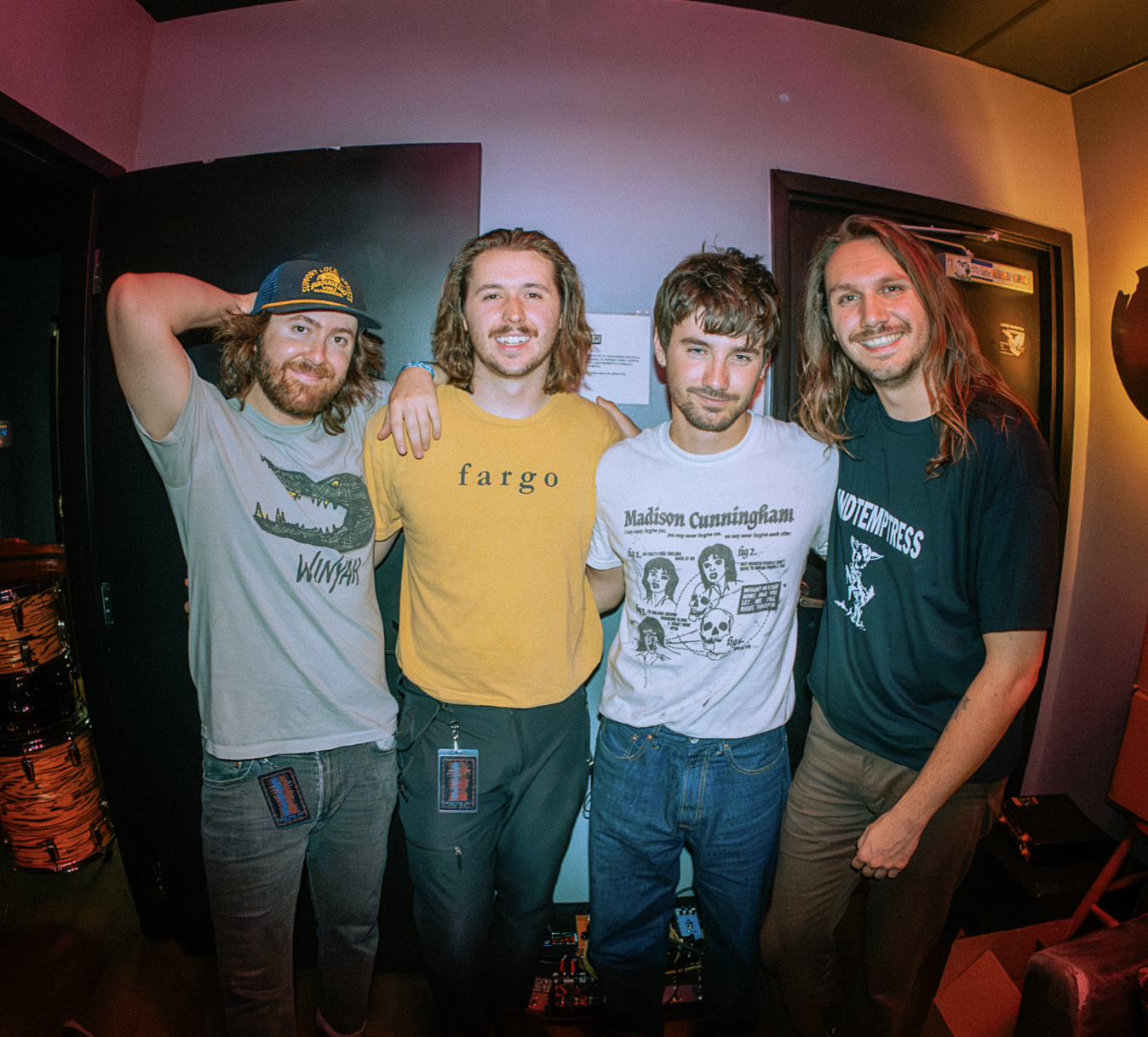 REVIEW: Wednesday is a Perfect Night For Rock Music