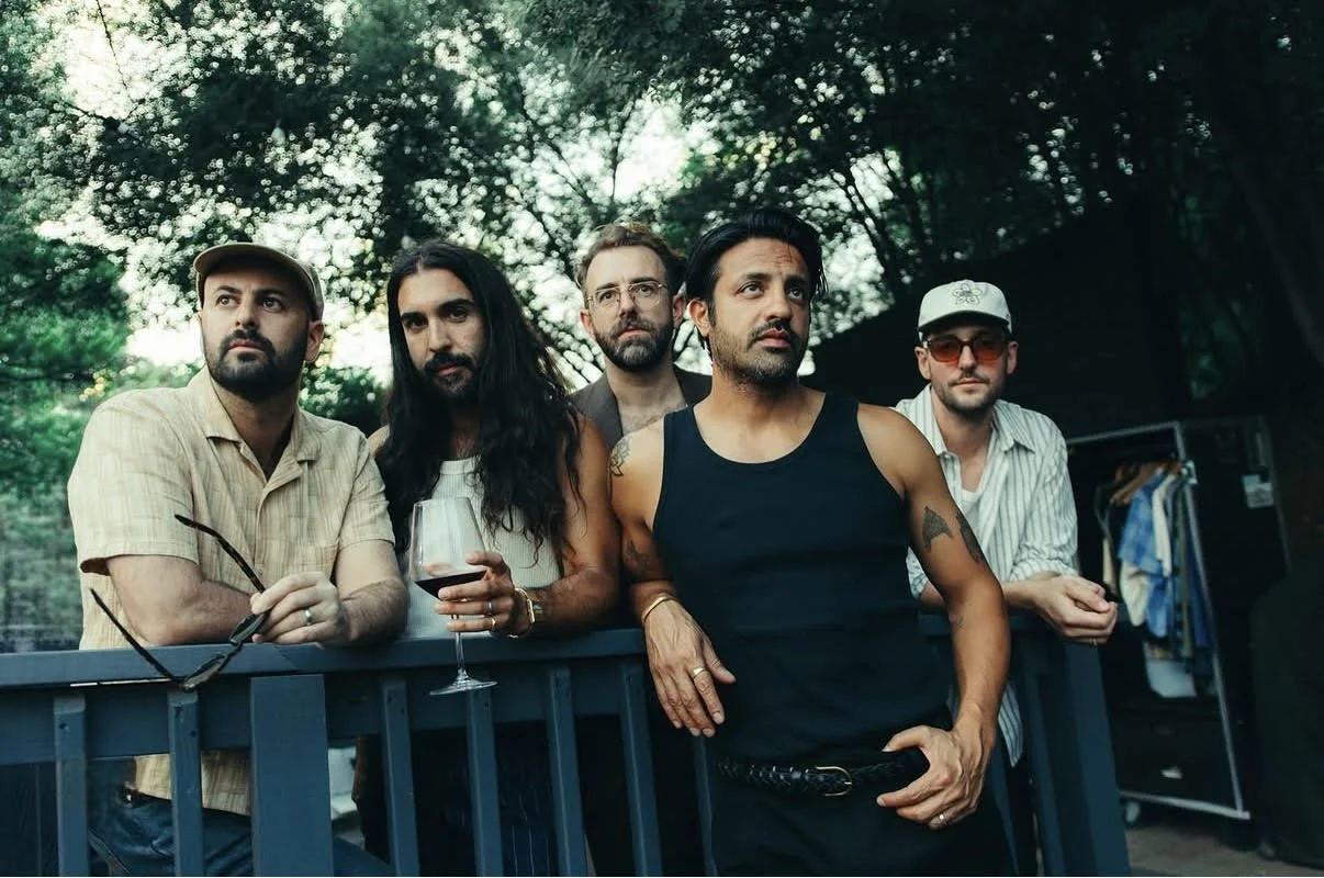 REVIEW: Young the Giant’s Victory Garden Tour