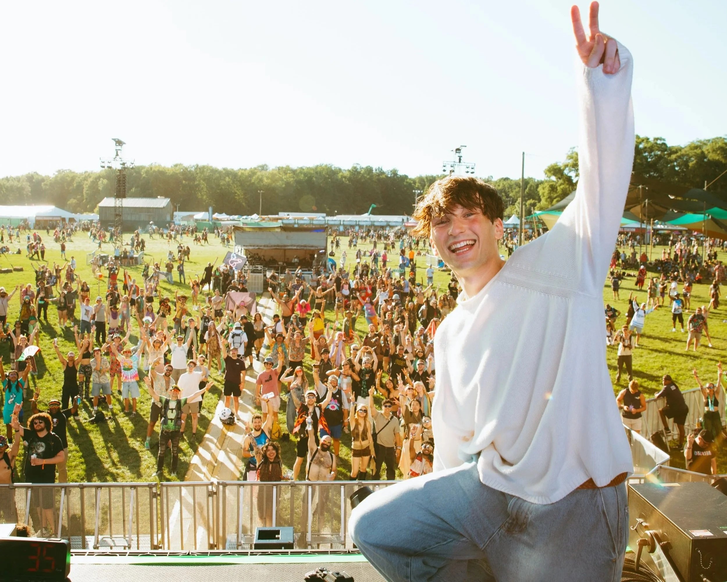 Q&amp;A: H&amp;RRY’s Genuine Presence is What Defines Him as an Electronic Music Artist