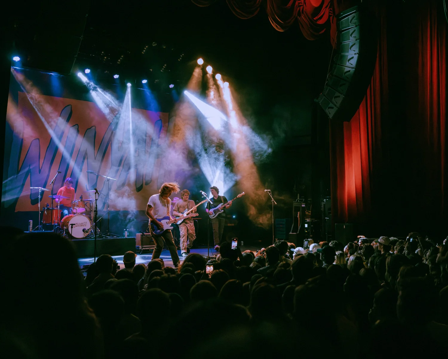 REVIEW: NO PLACE I’D RATHER BE THAN A WINYAH SHOW