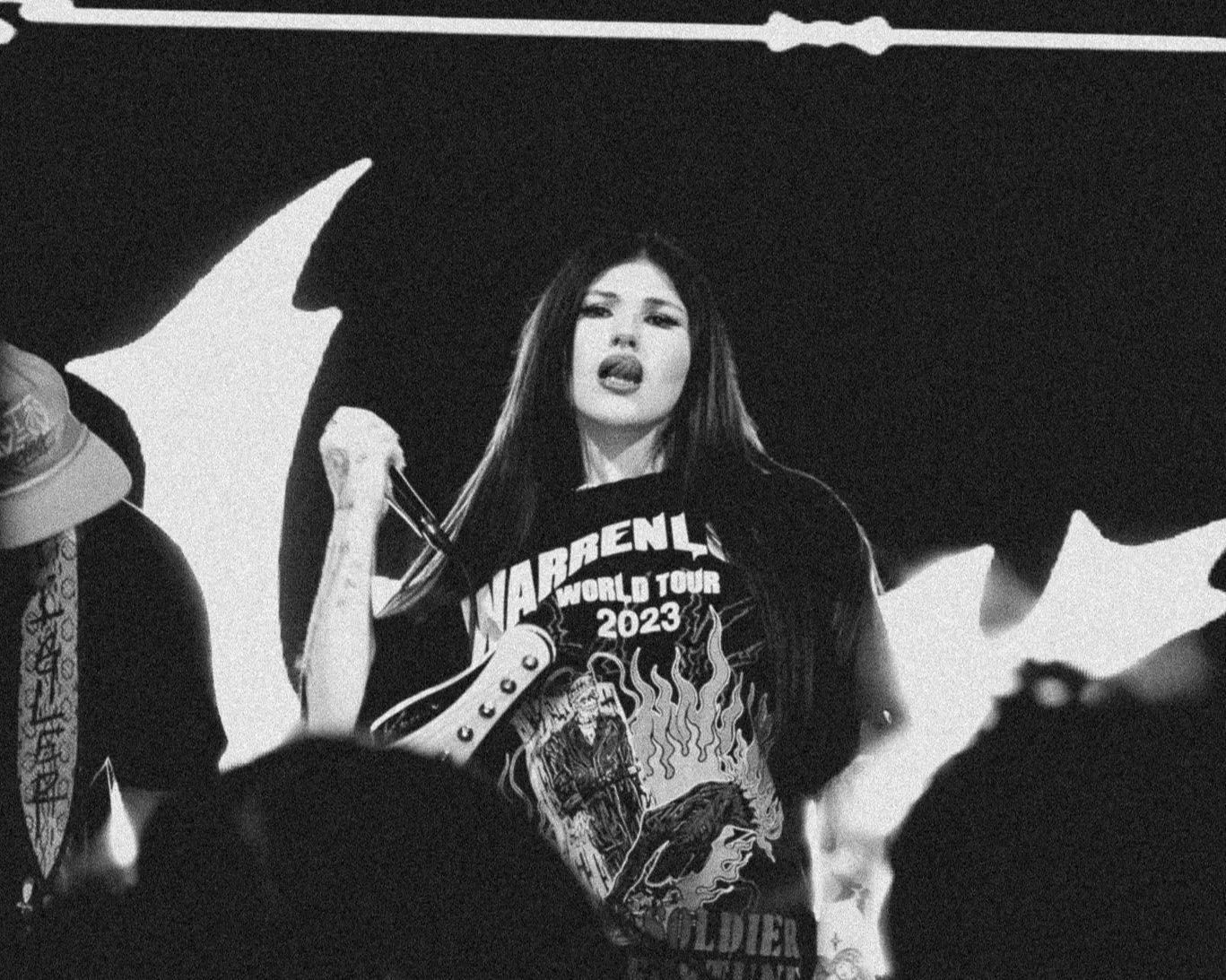 Q&amp;A: lexi Explores the Blurry Line Between Devotion and Losing Yourself on Burton-esque Single “corpsebride”