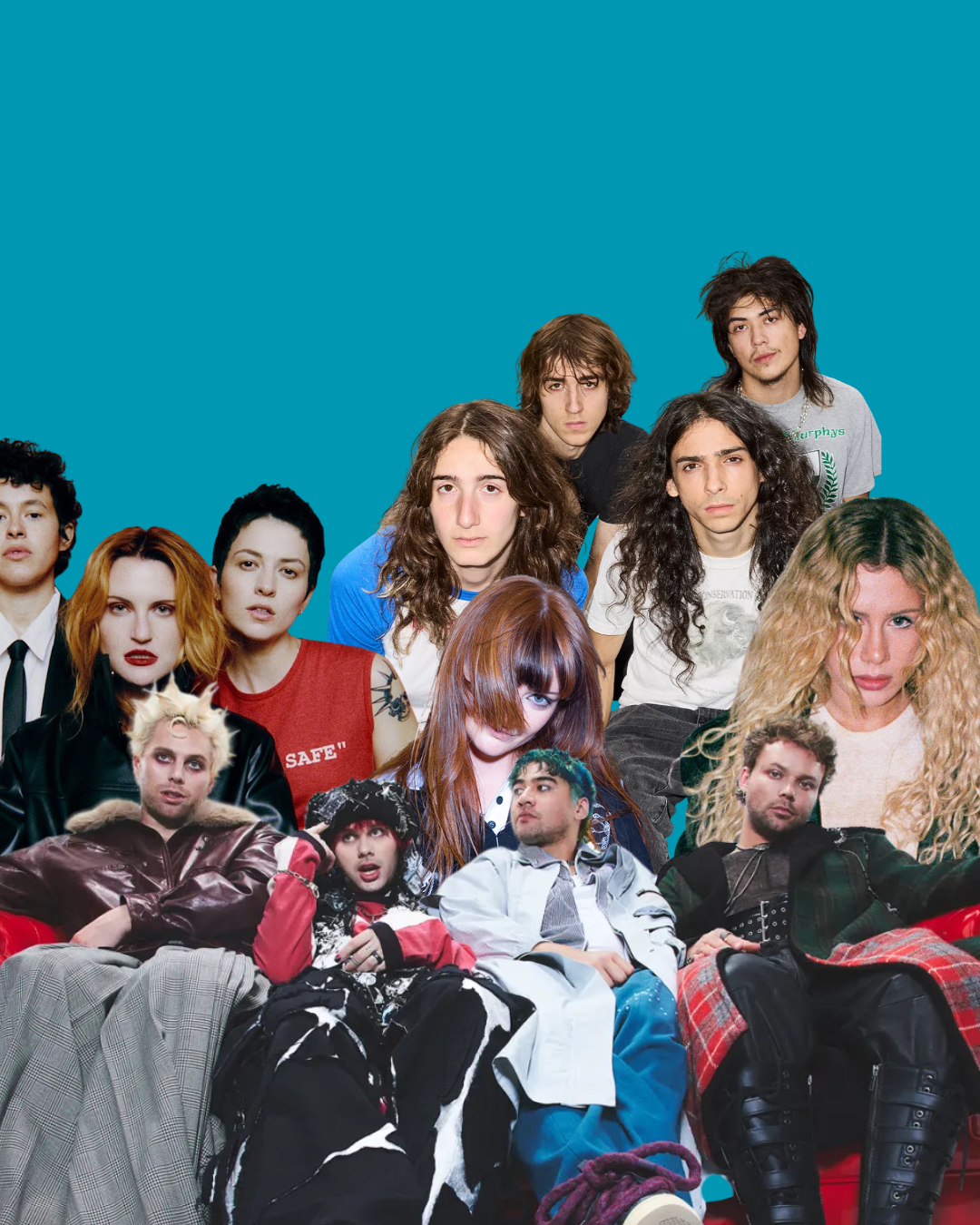 PREVIEW: FIVE ARTISTS TO CATCH AT LOLLAPALOOZA THIS YEAR