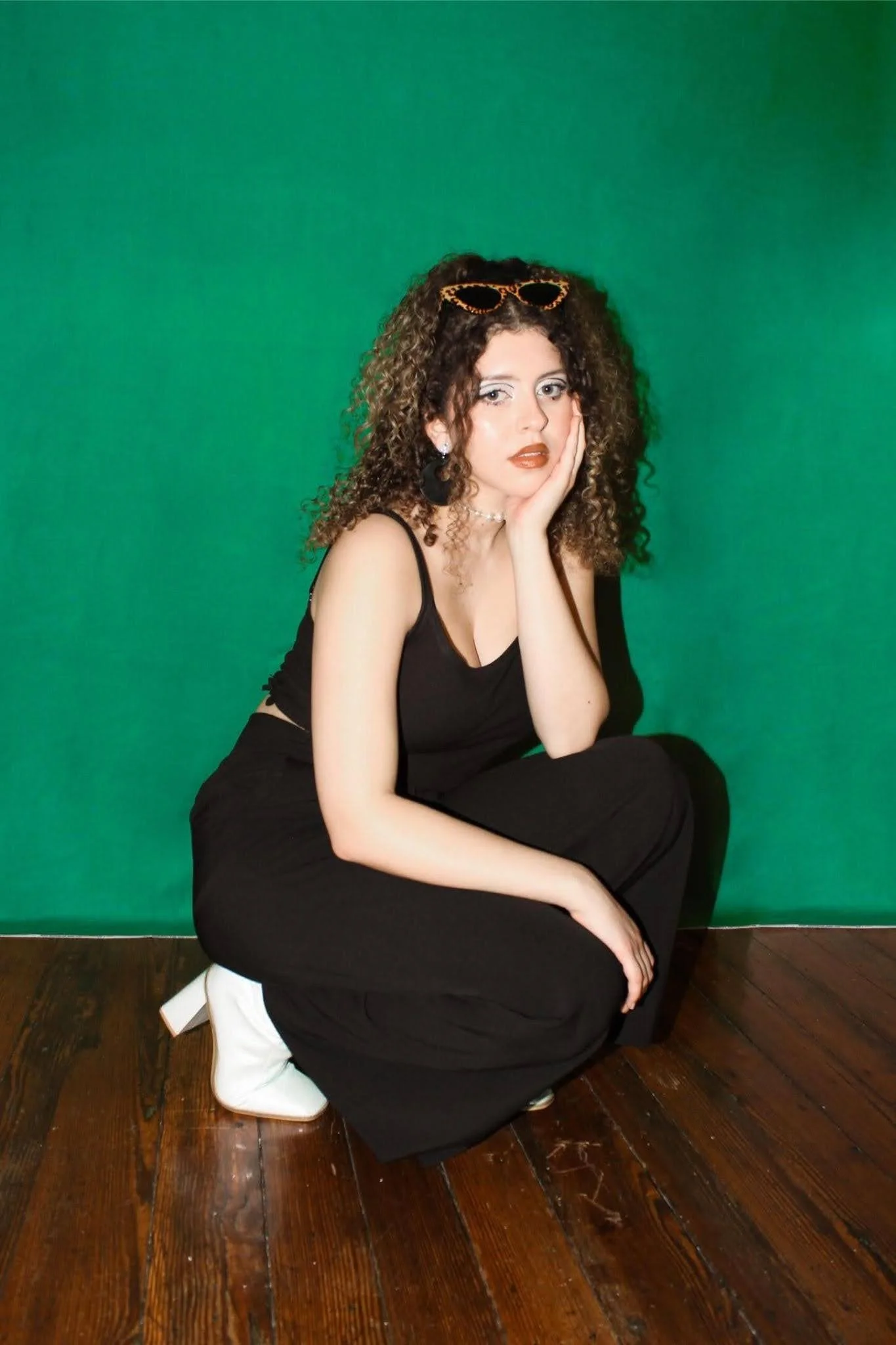 Q&amp;A: Harlee Torres’ Unshakeable Journey to Solo Expression