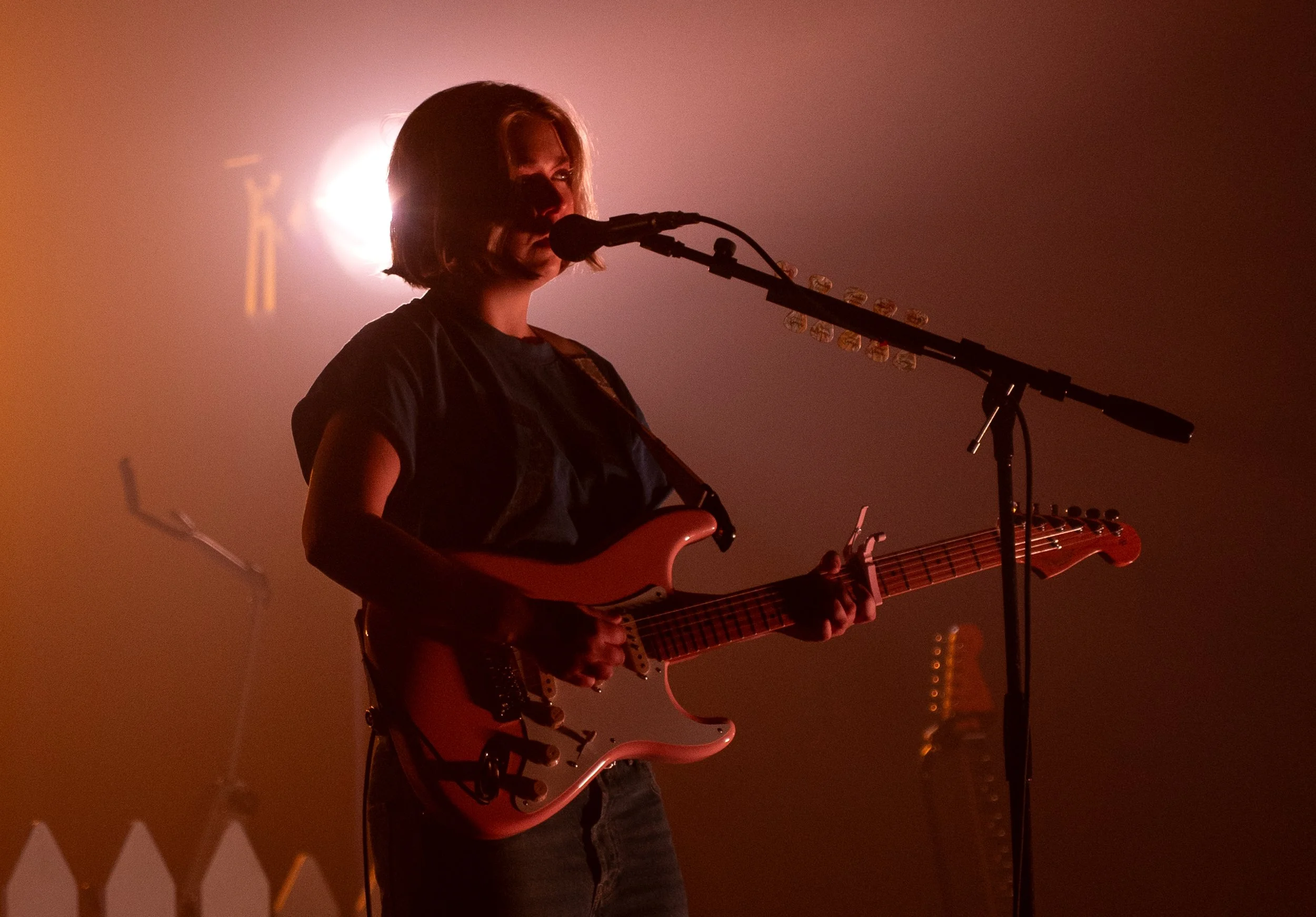 GALLERY: Snail Mail in Los Angeles