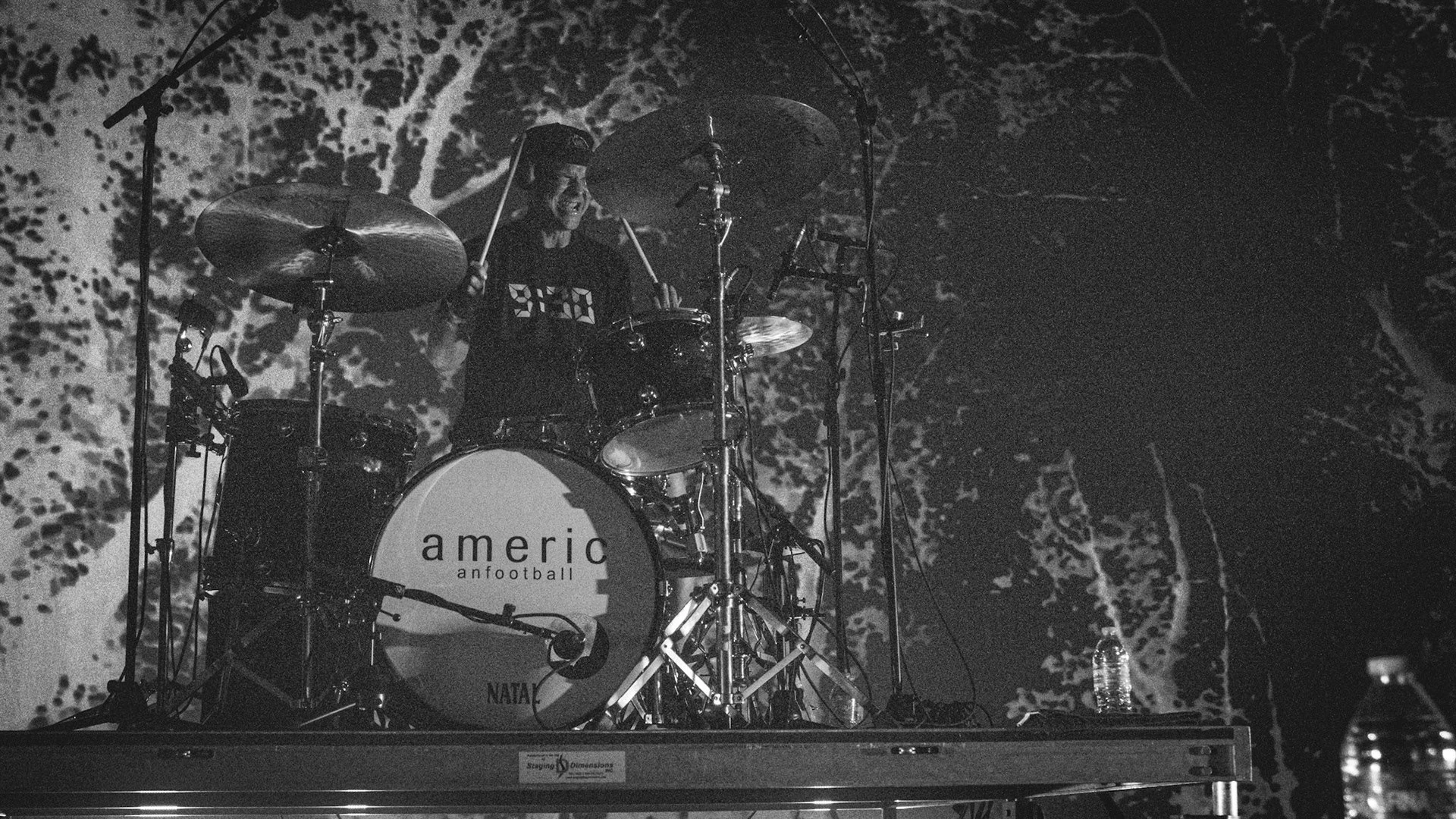 GALLERY: American Football &amp; IAN SWEET in Richmond, VA