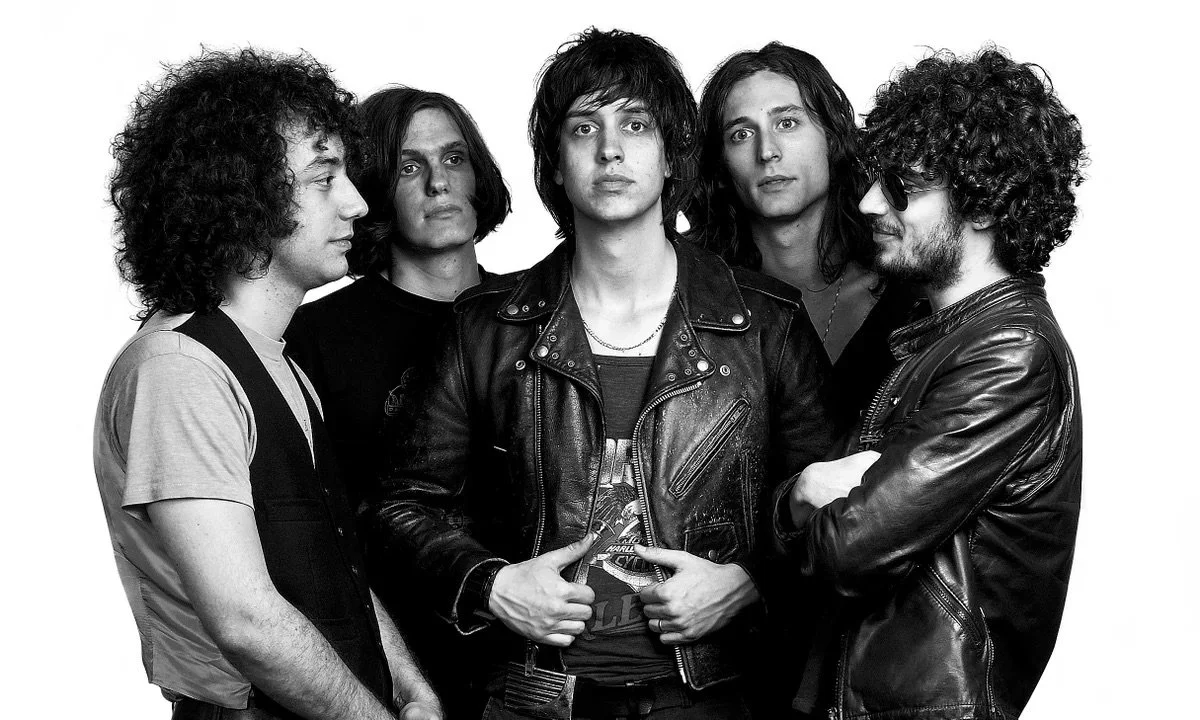 REVIEW: Reality is Here, and it Looks Like The Strokes