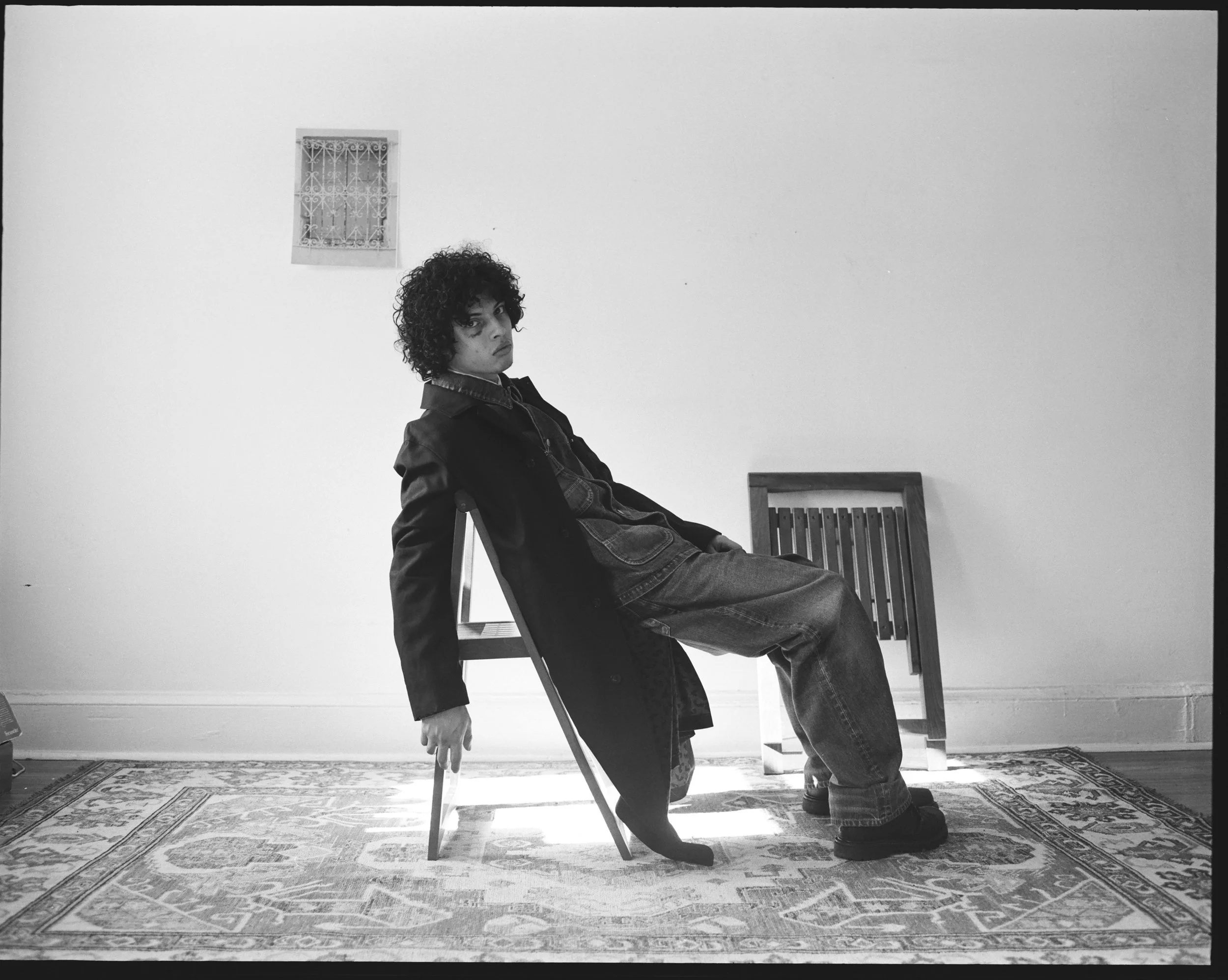 Q&amp;A: Santiago on Building His Sound and Bringing ‘Fire Starter’ to Life