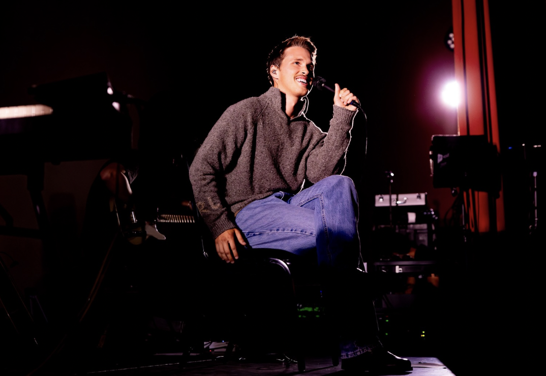 REVIEW: Ryan Beatty Shares Intimate Performance in LA