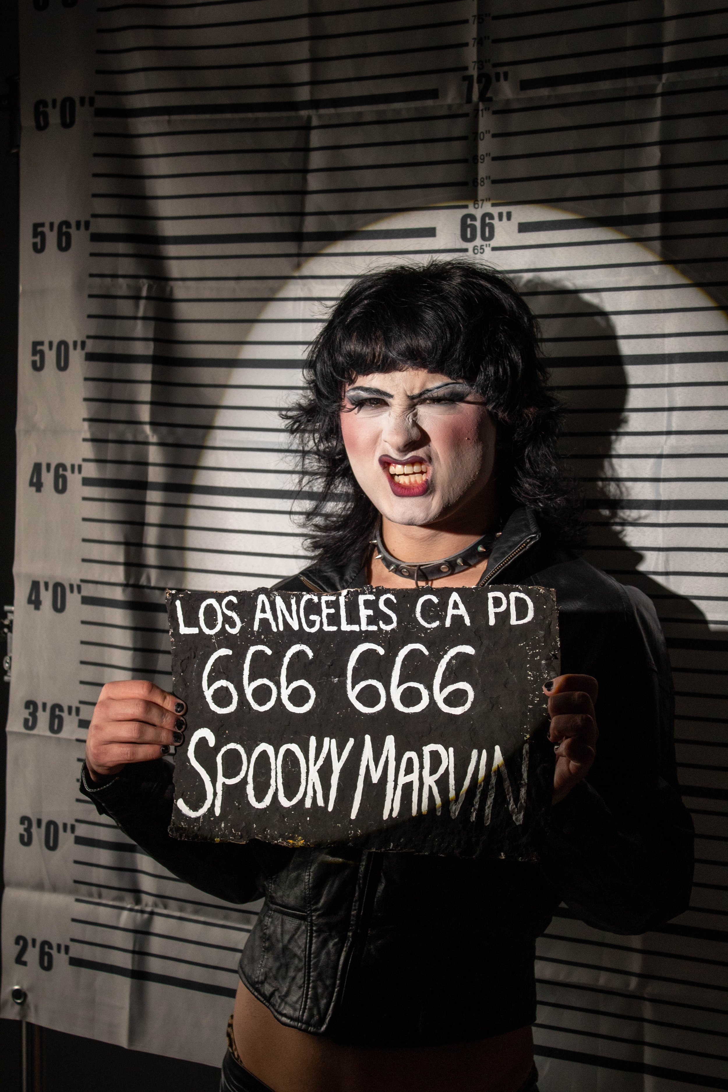 Q&amp;A: Spooky Marvin Creates an Electropunk World in New EP ‘PSYCHOSLEAZE’