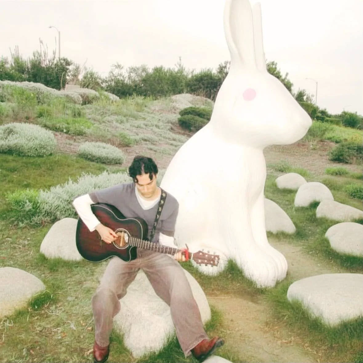 REVIEW: Don’t Be Fooled by the Big Bunny Behind Him - Chase Sullivan’s Newest Single is About Looking Inside