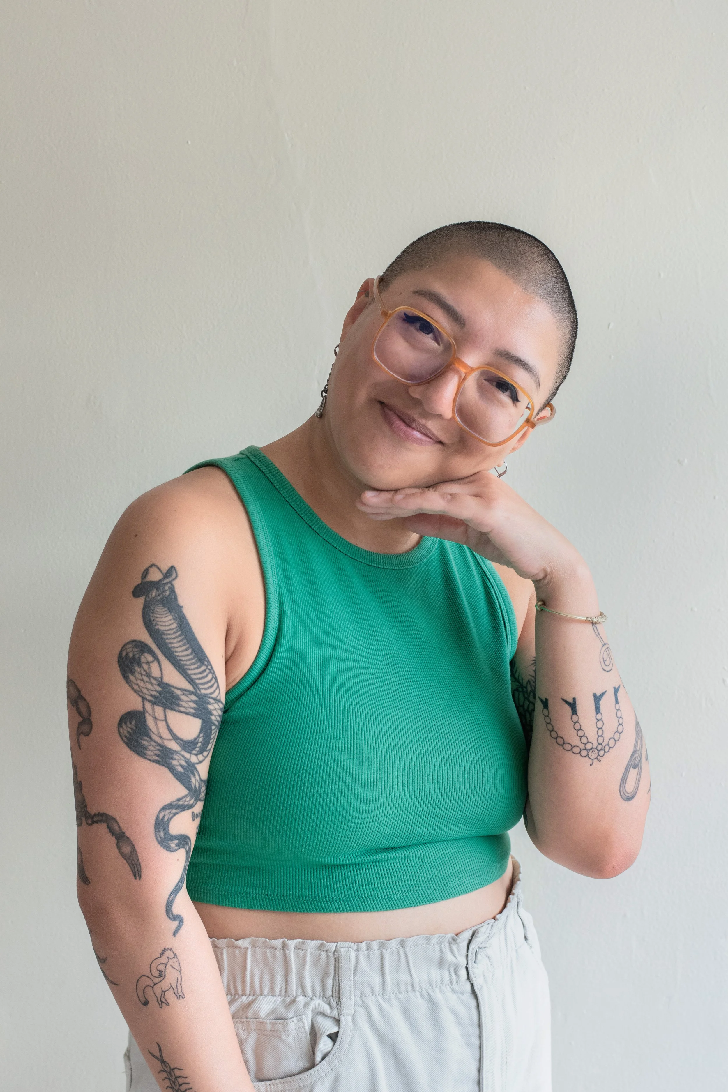 CREATOR SPOTLIGHT: Translating Music Into a Visual Medium with Cheeky Chong