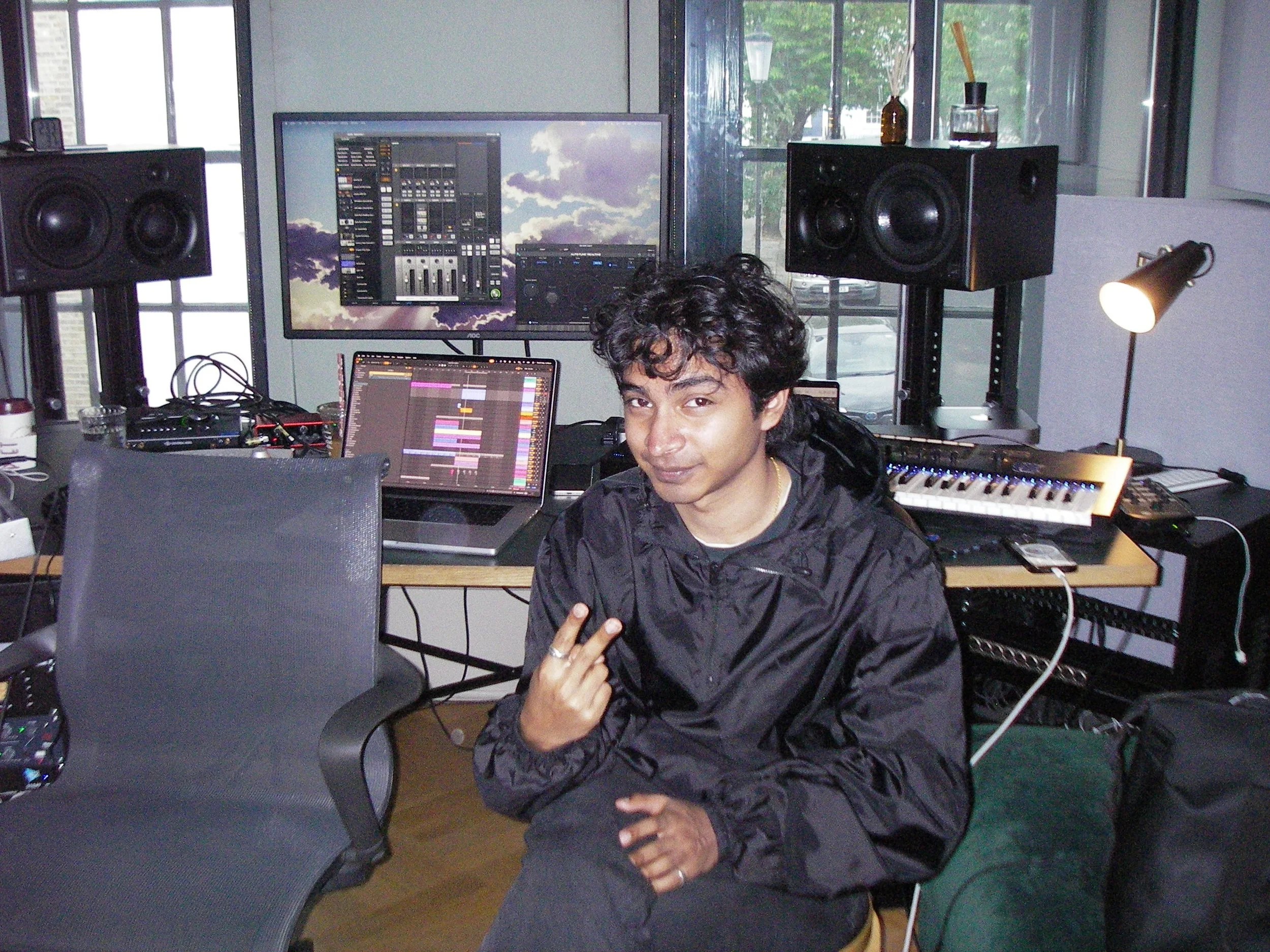 CREATOR SPOTLIGHT: INKiD Talks Producing for Zara Larsson, MARiMARi, and More