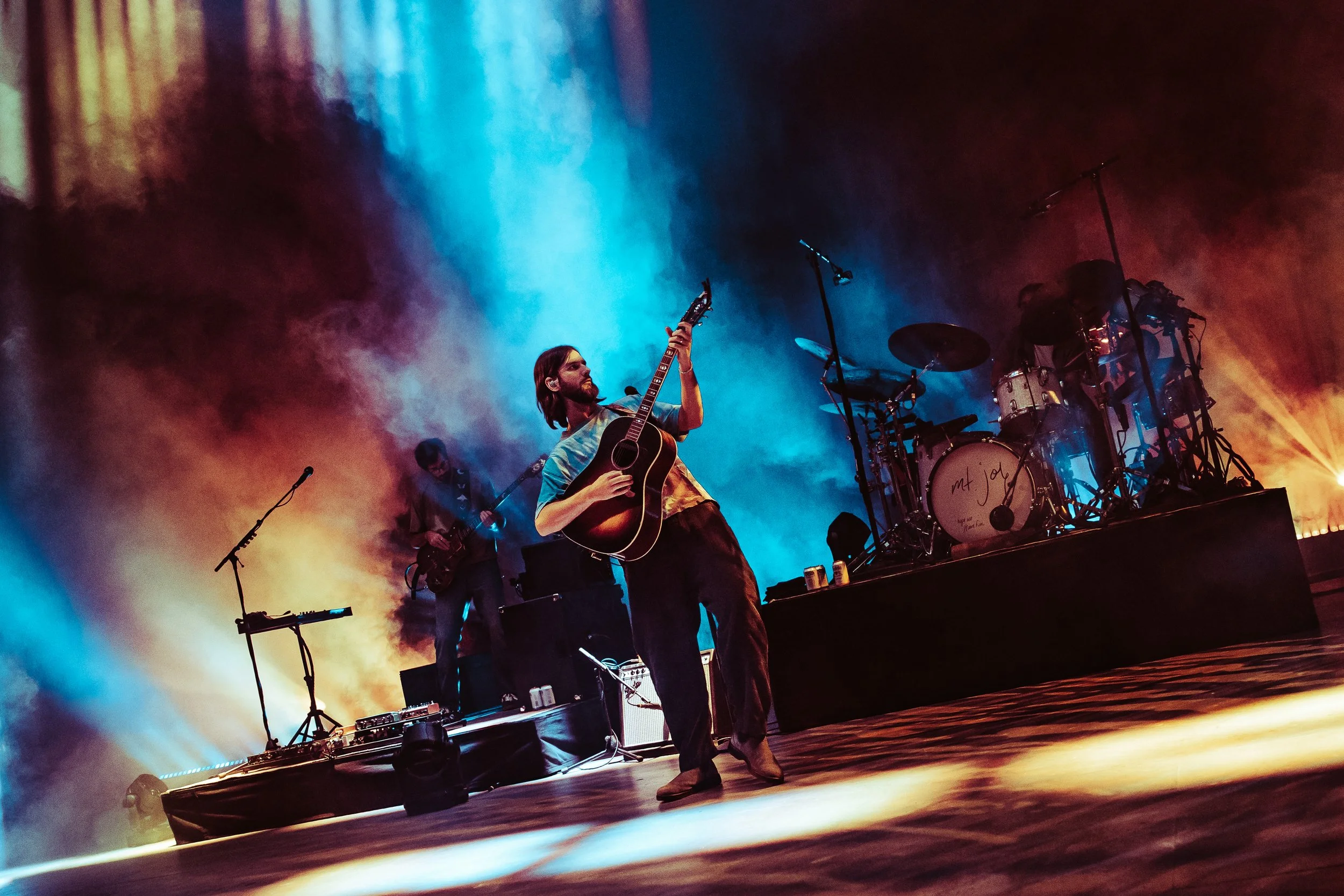 GALLERY: Mt. Joy in Los Angeles