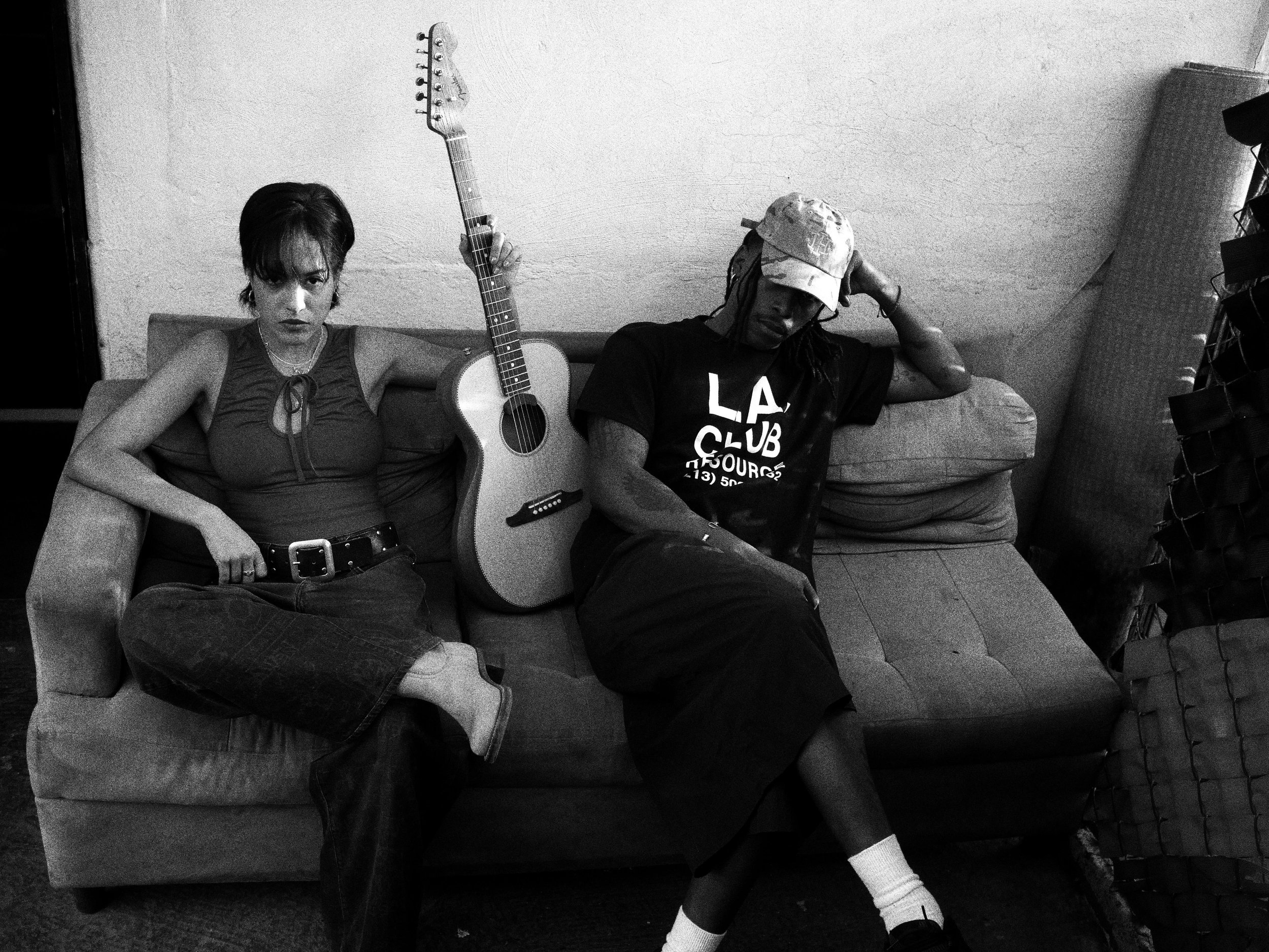Q&amp;A: A band called Guess? on Embracing Imperfections as Their Superpower