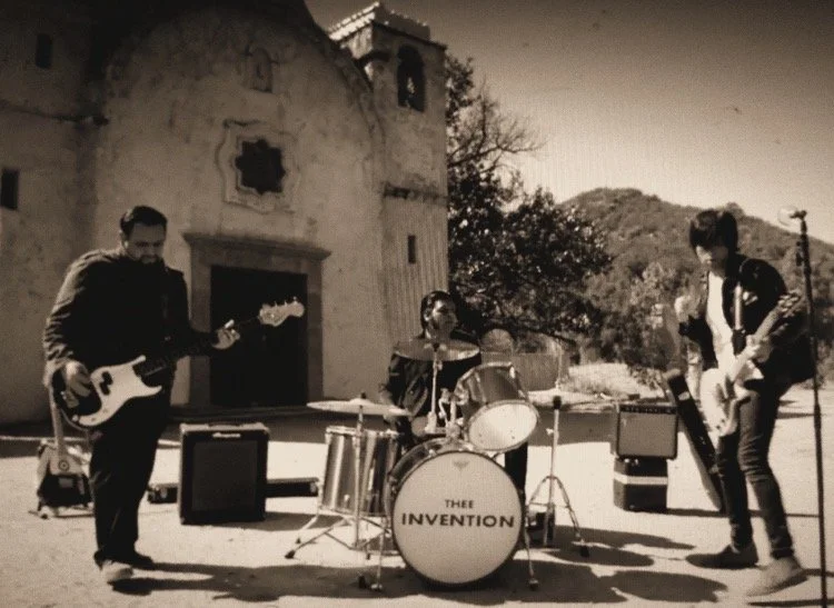 Q&amp;A: Thee Invention on Channeling Their “Evil Nirvana” and the Struggles of Independent Bands