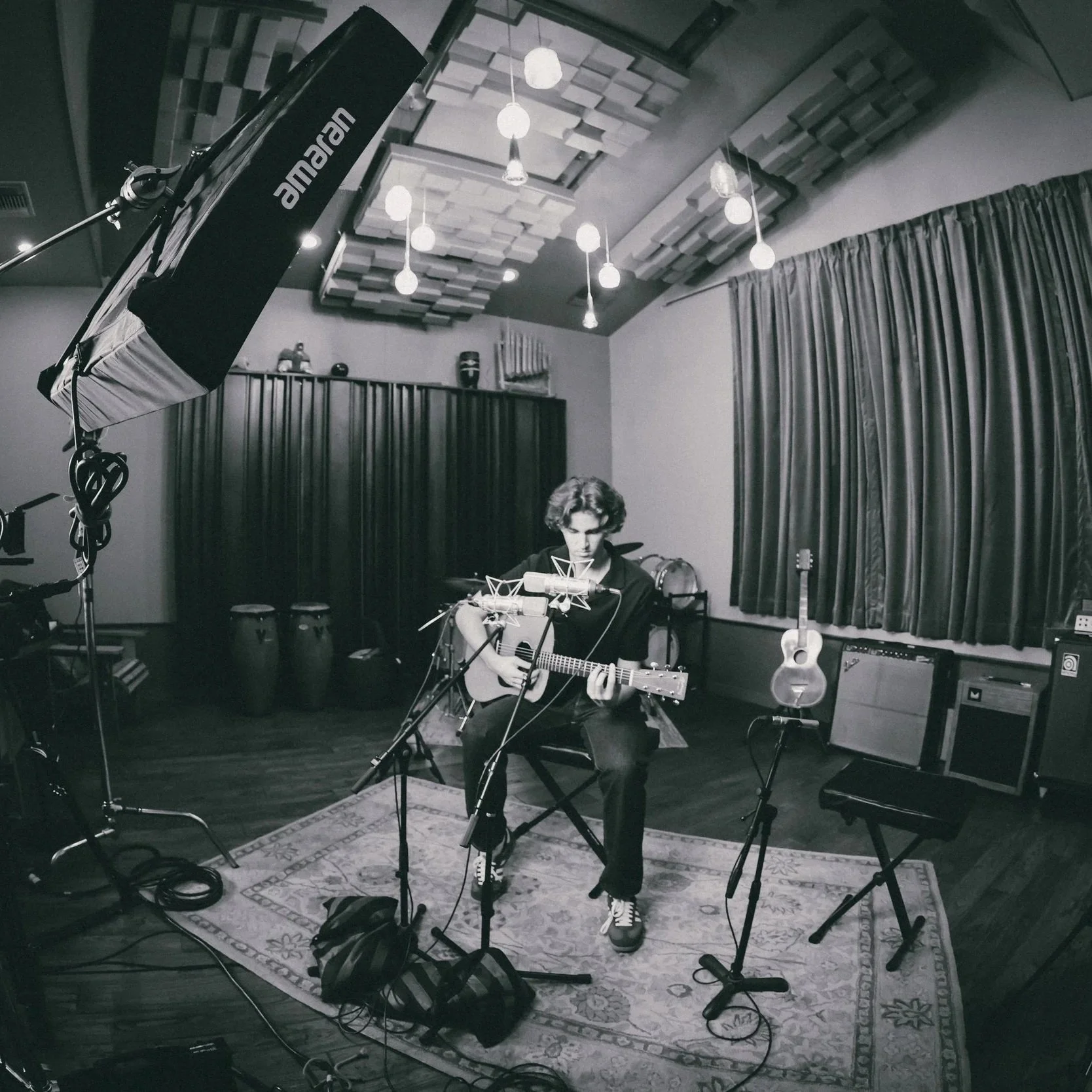 SPOTLIGHT: Ethan Hoffman is Rediscovering His Instincts