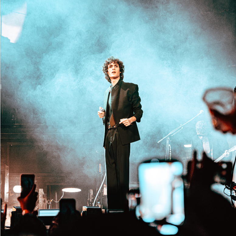 GALLERY: sombr in Anaheim, CA