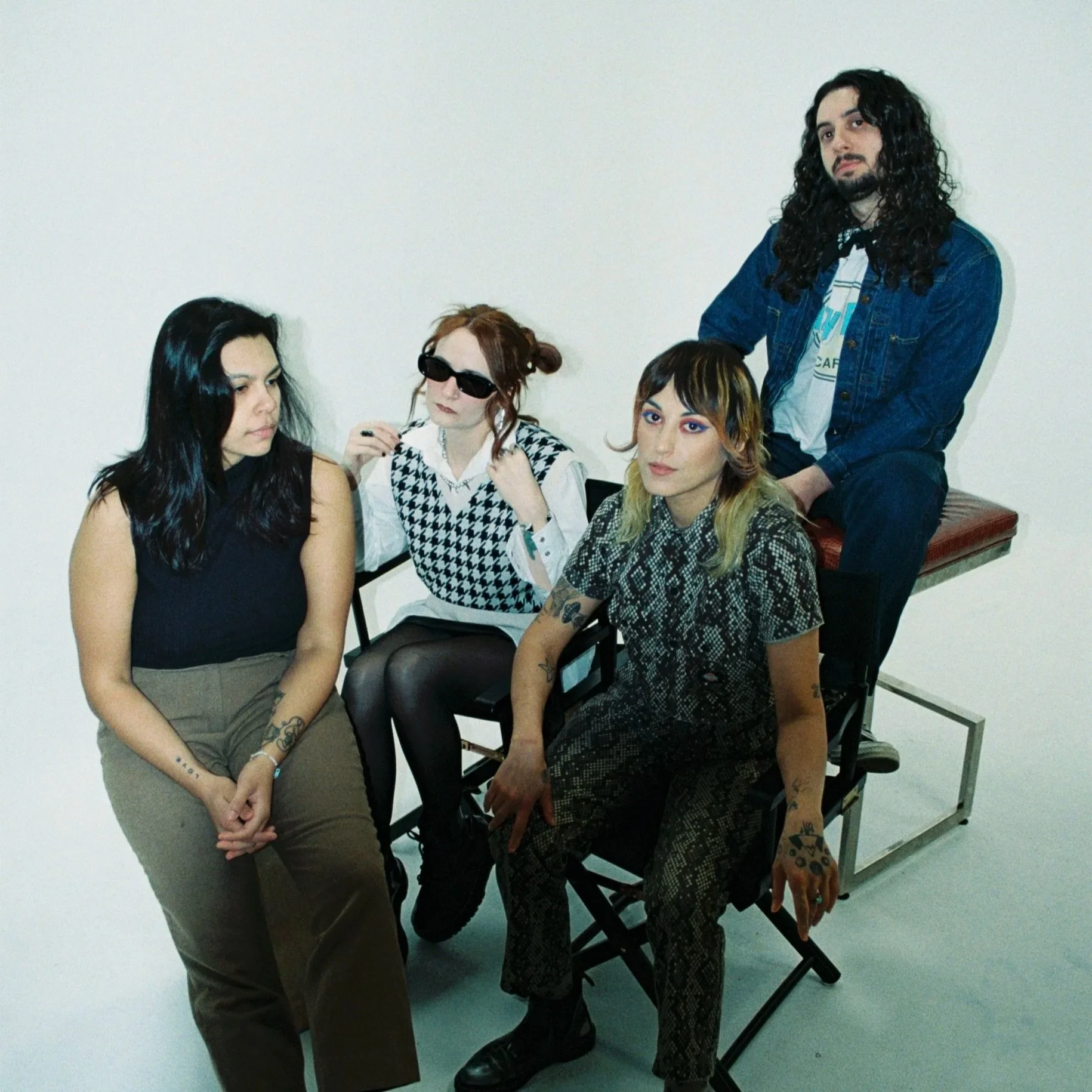 Q&amp;A: Cuntrol on the Importance of DIY, Community and Their New Single “Lurking”