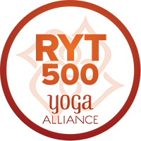 A pixelated orange and red image of a lion's face