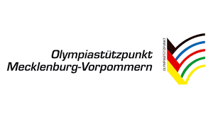 Logo for the Olympic & Paralympic Movement featuring a stylized rainbow-colored flame.