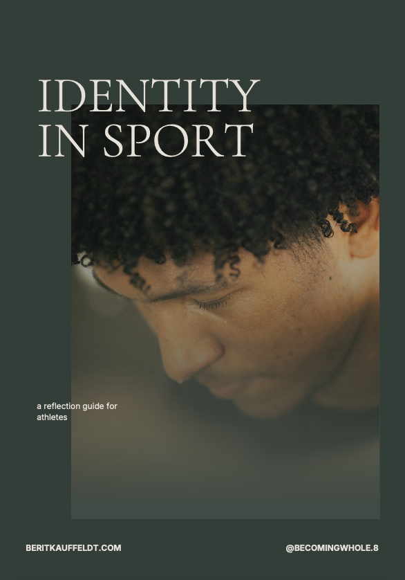Identity Reflection Guide