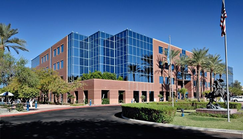 Operations Center | Financial Services