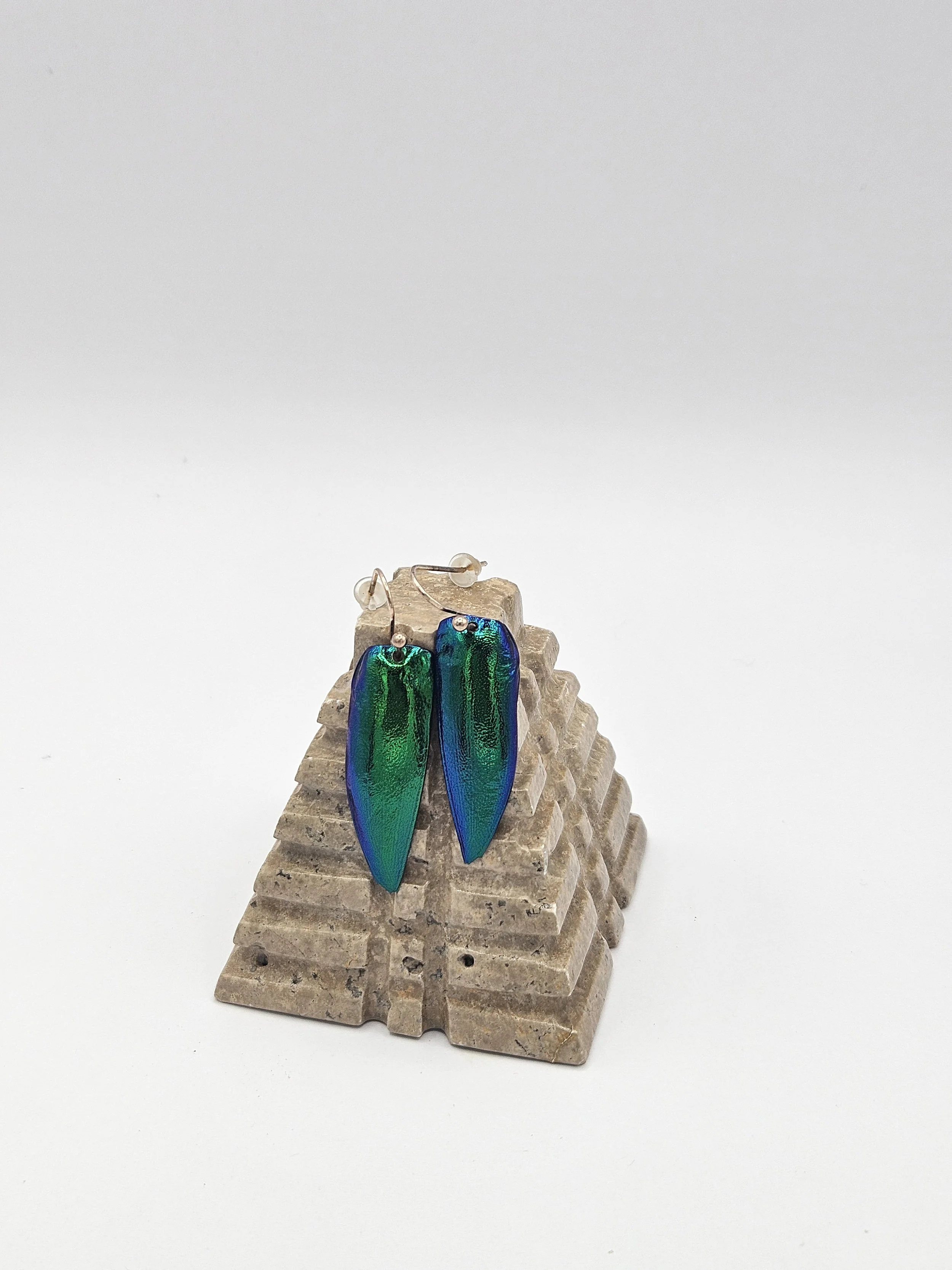 Emerald Elytra Drops