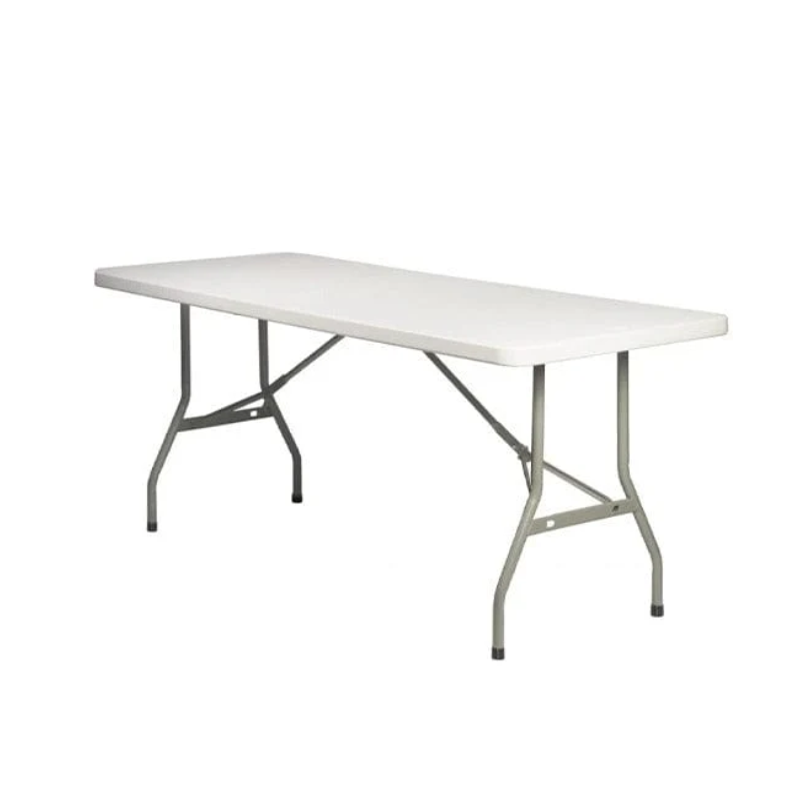 8-Foot Folding Table