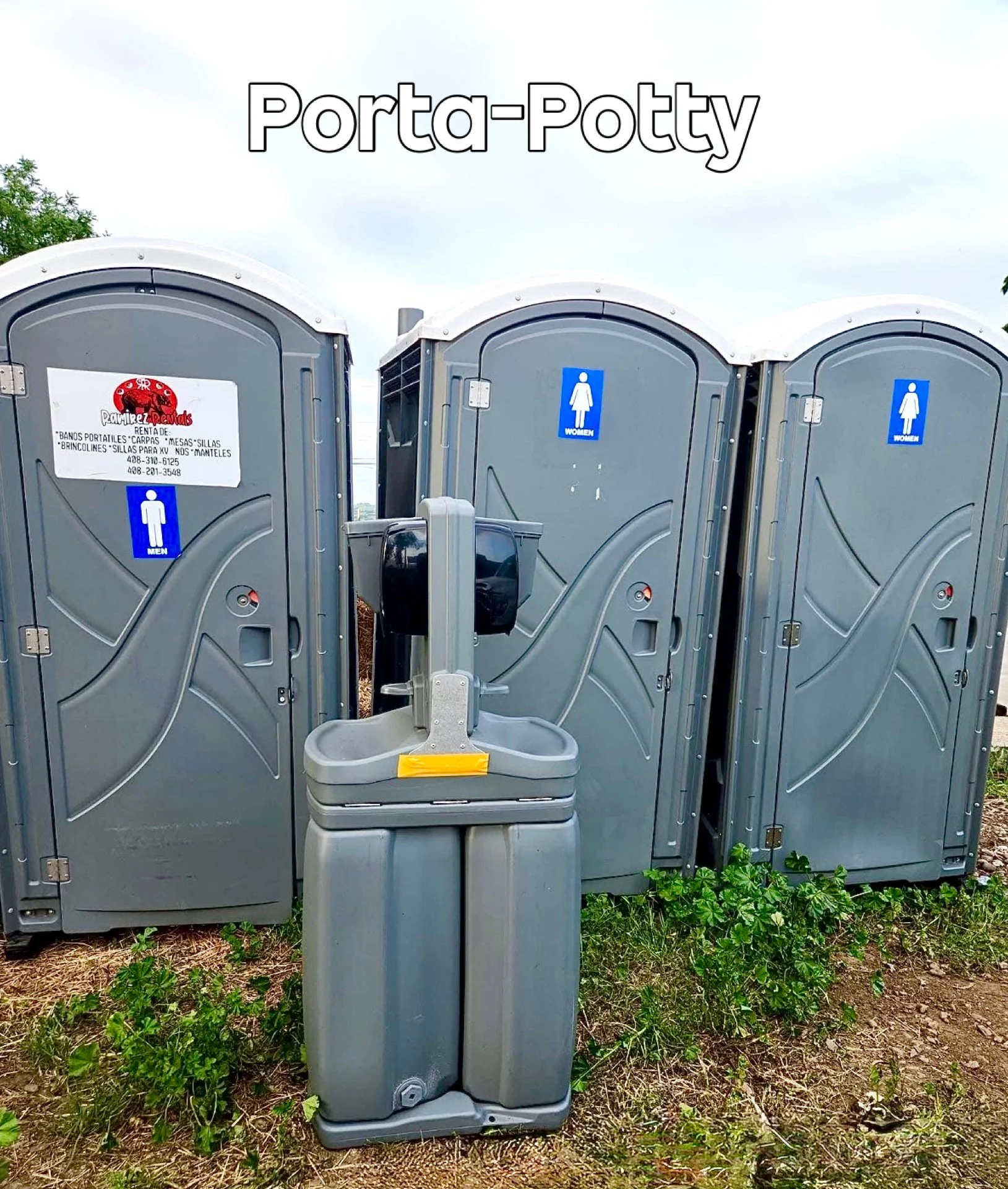 Porta-Potty