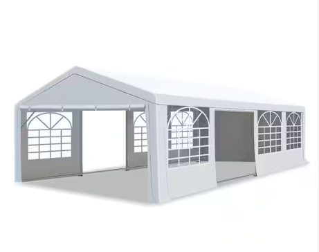 Party Tent 15'x40'