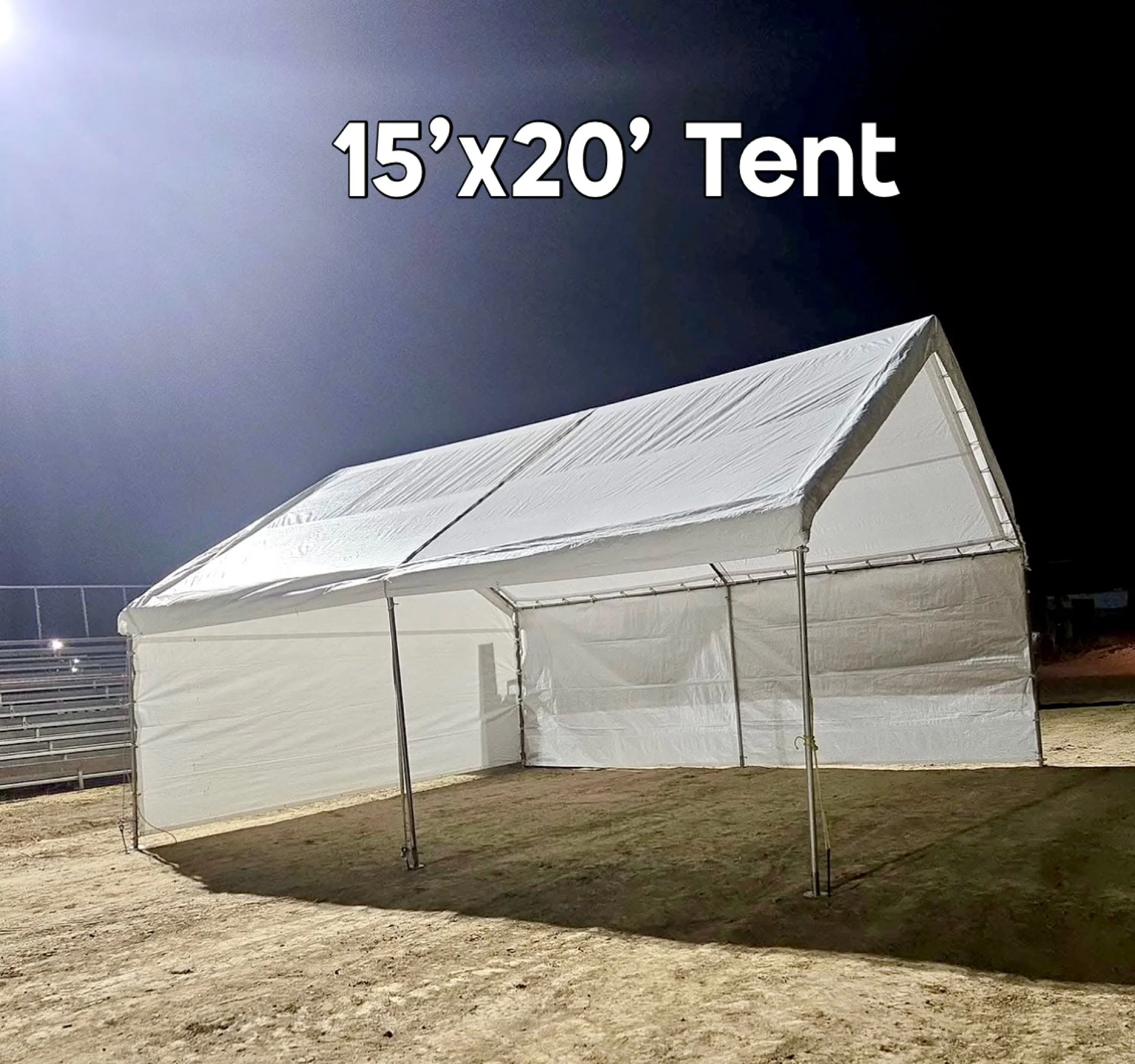 Party Tent 15'x20'