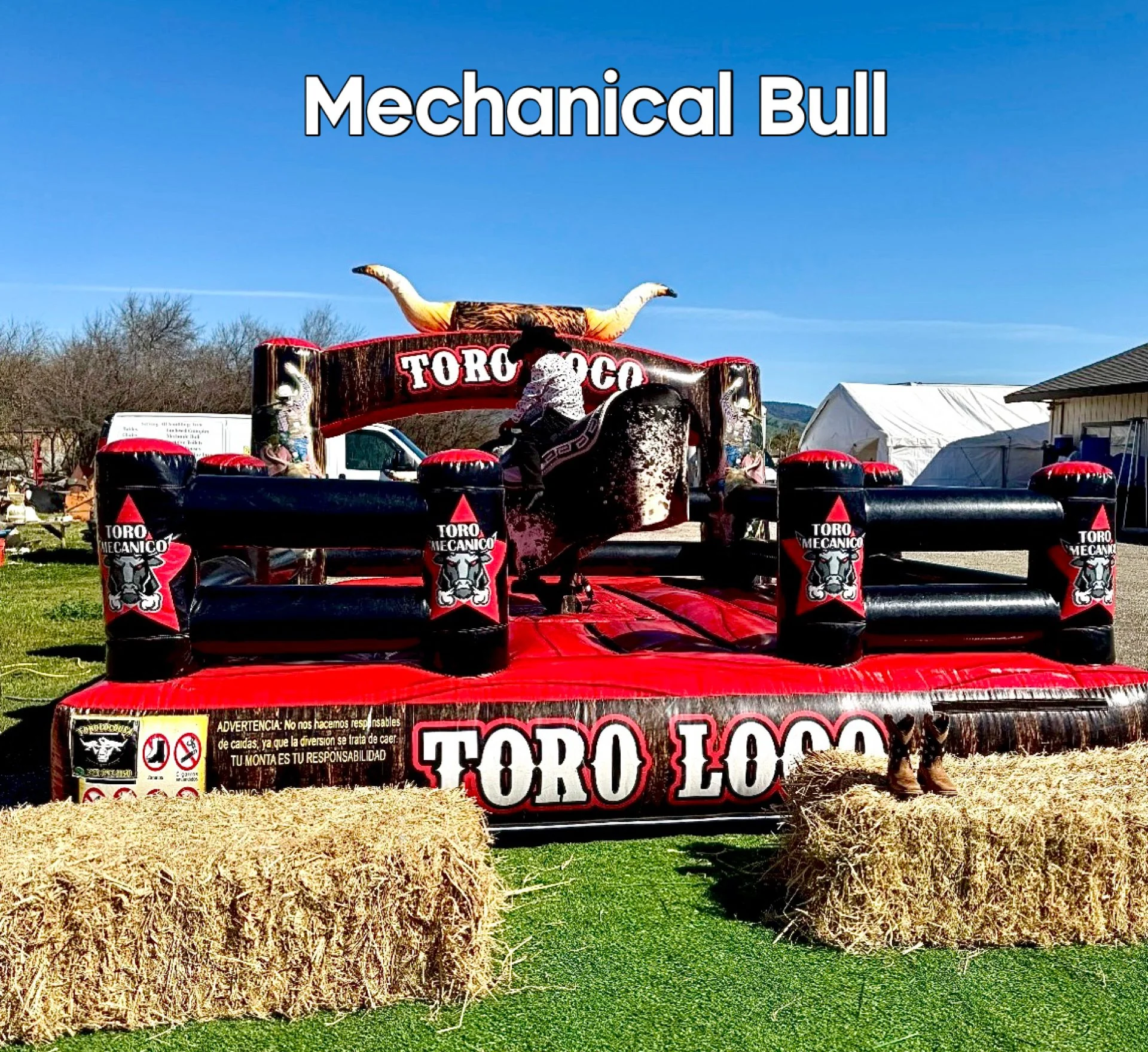Mechanical Bull