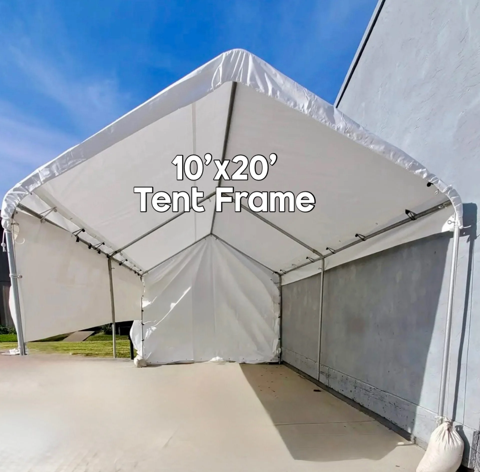 Party Tent 10' x 20'