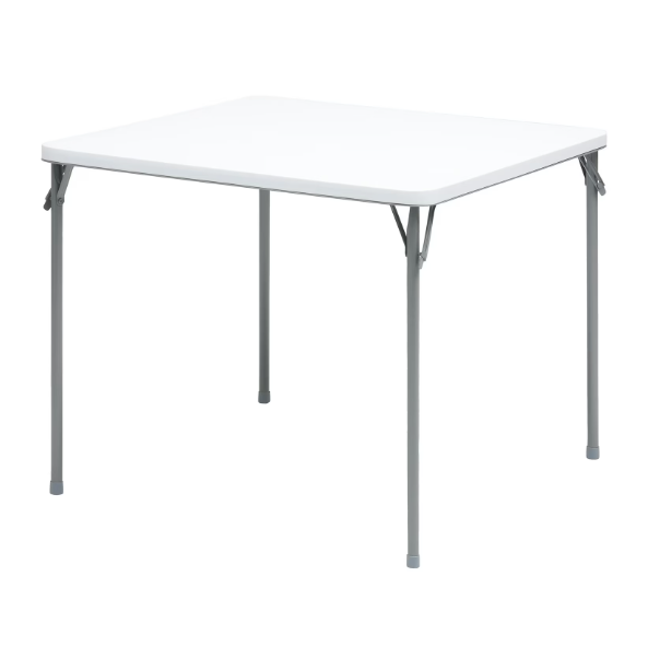 34' x 34' Folding Square Table