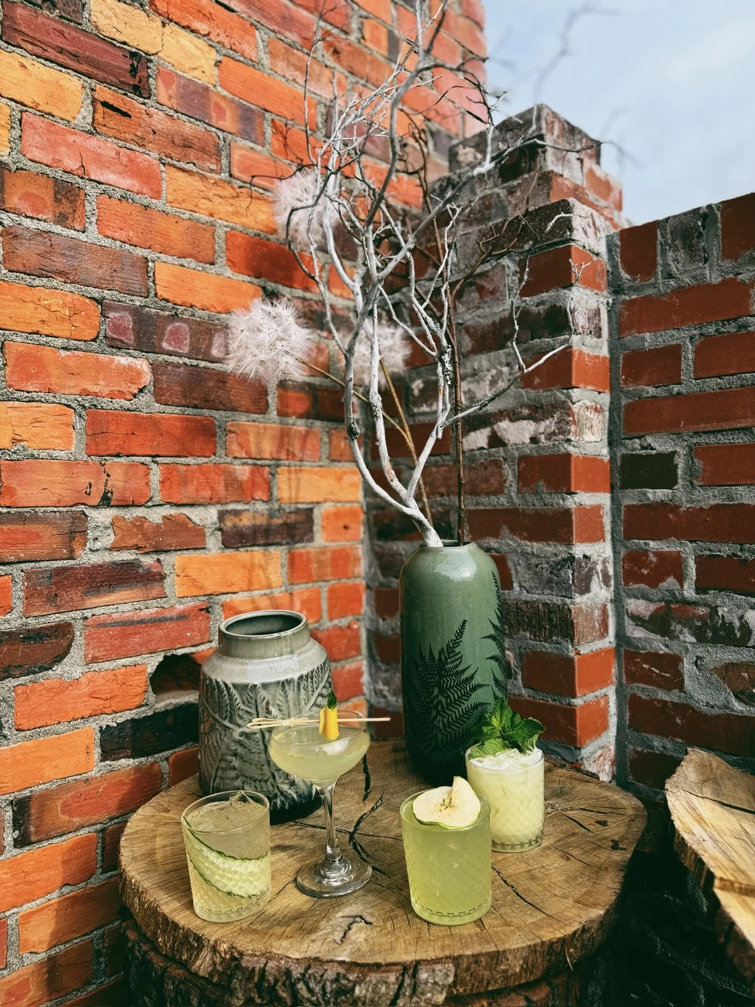 St. Patrick's Day Cocktails