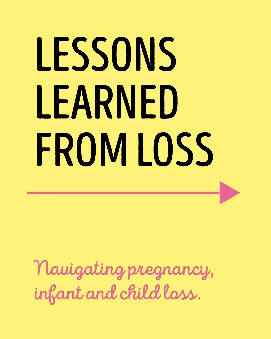 Lucy&rsquo;s mom is answering the biggest question: What are the top three lessons you learned from losing a child. 

Follow @thepaintedhorse_foundation to connect and support with grieving parents and families experiencing pregnancy, infant and chil