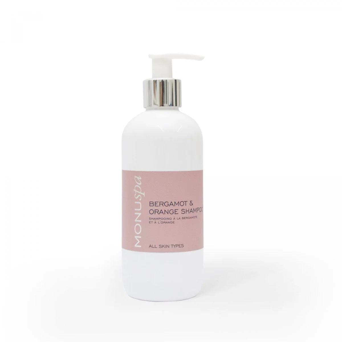 Bergamot & Orange Shampoo 300ml