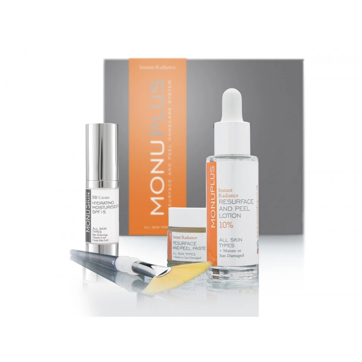 Resurface & Peel Homecare System