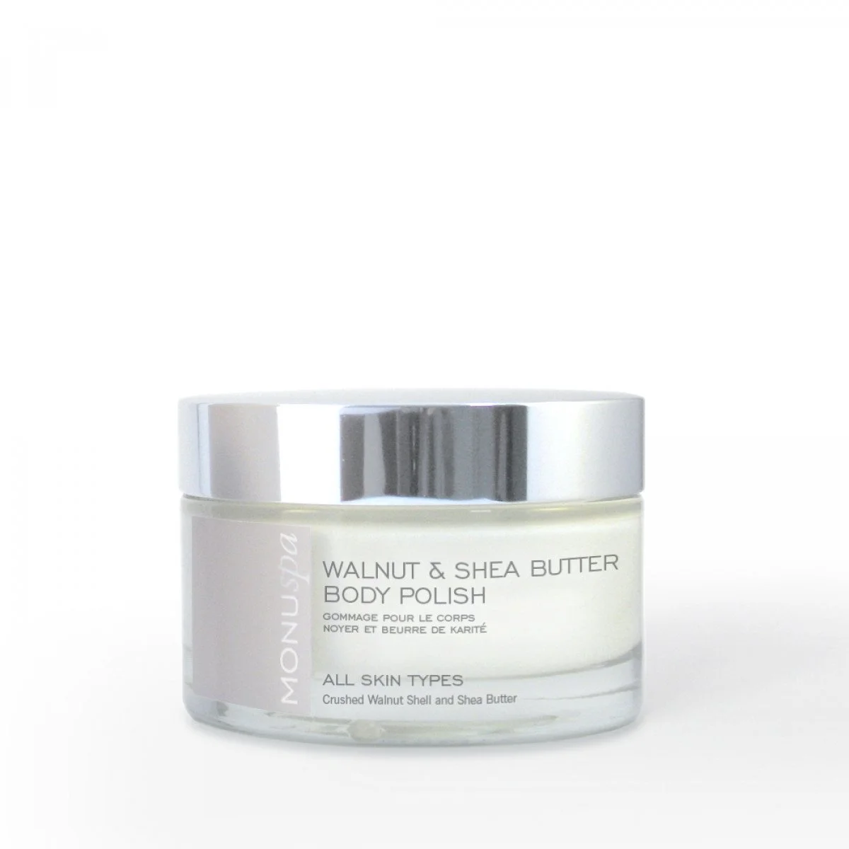 Walnut & Shea Butter Body Polish 180ml