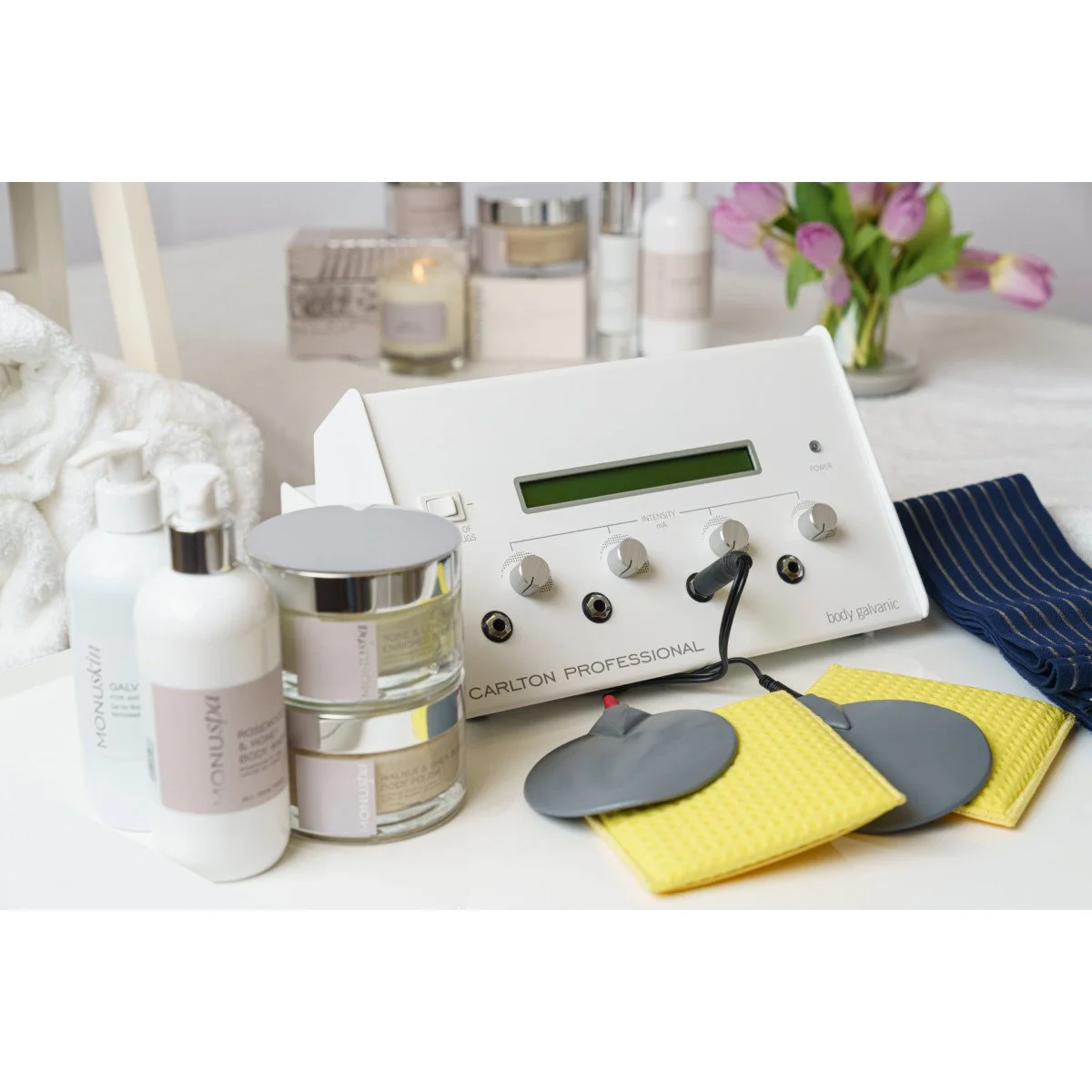 Body Galvanic (CC2313)