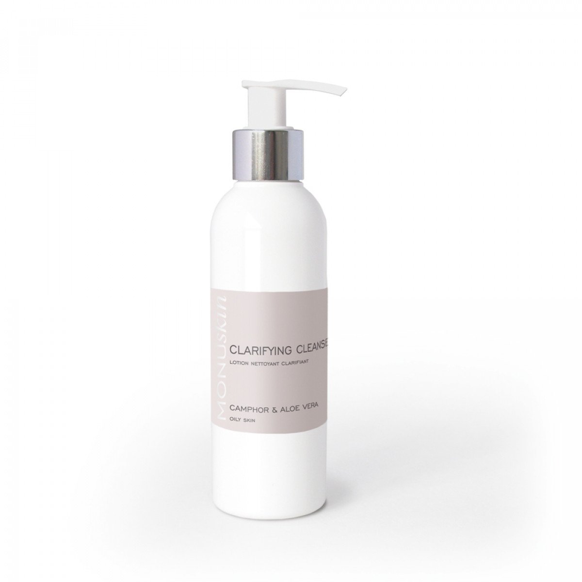 Monuskin Clarifying Cleanser 180ml