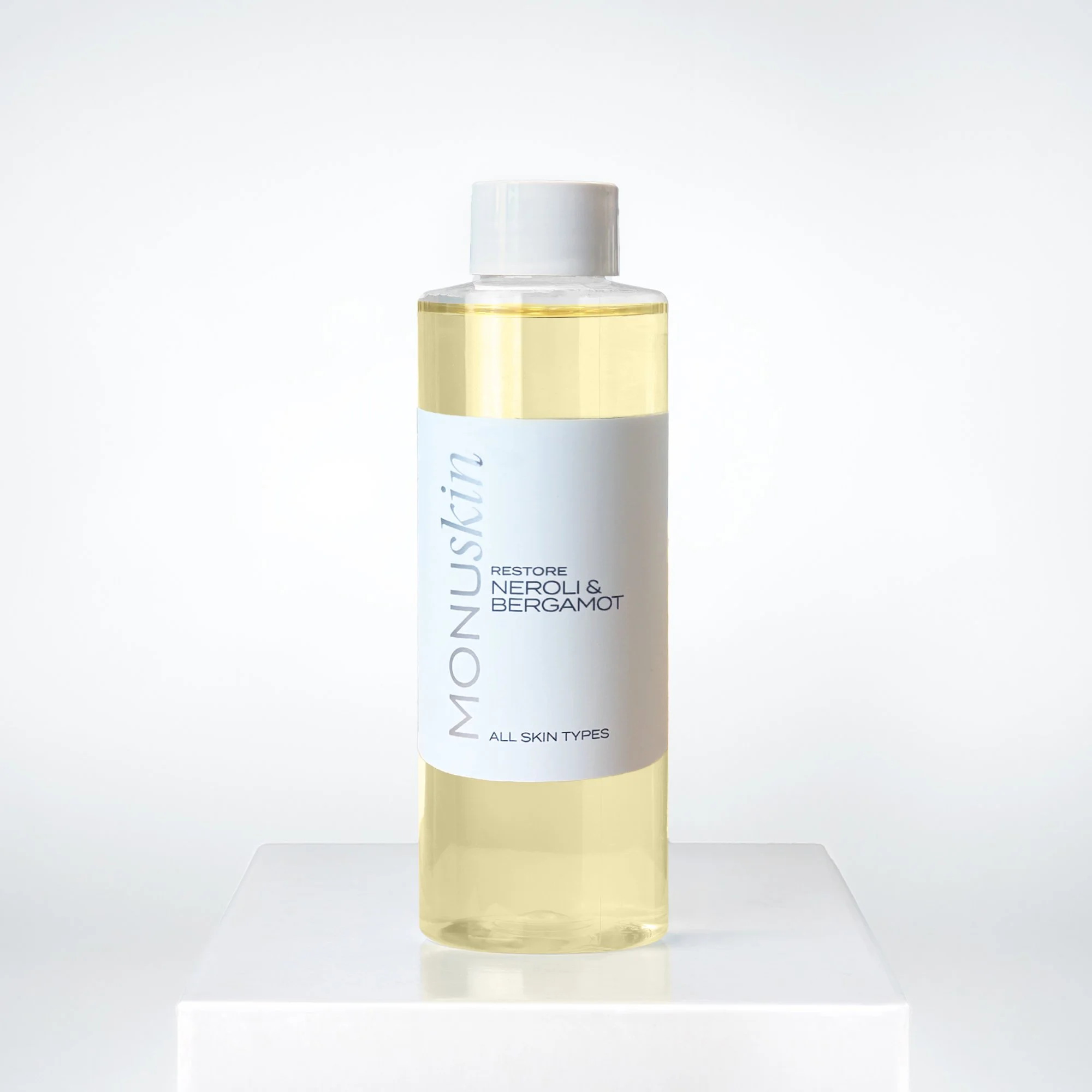 Monuskin Neroli & Bergamot Body Oil 300ml