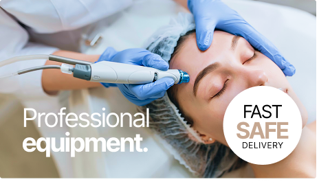 Fast Safe Delivery on Carlton Professional Products