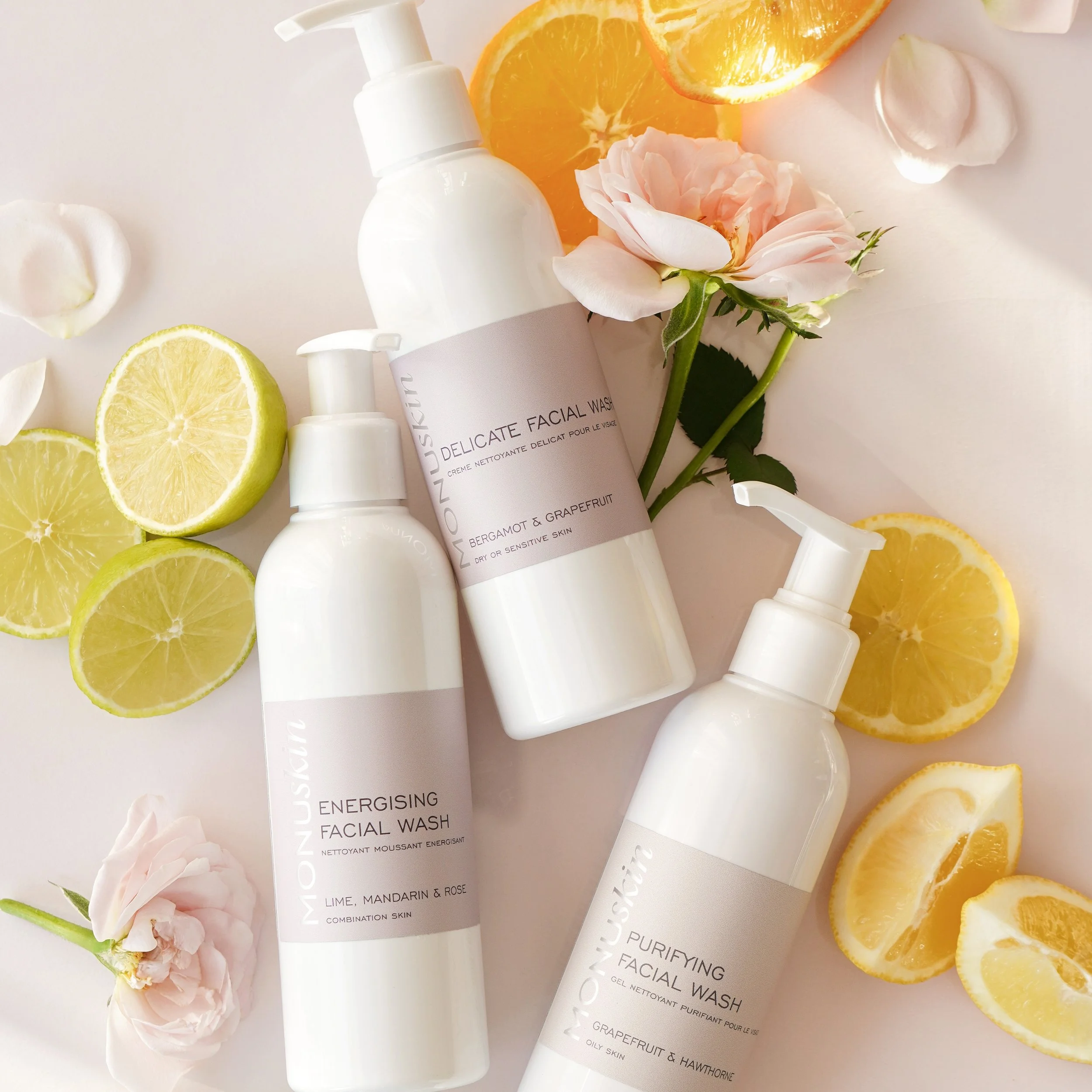 Delicate, Energising & Purifying Facial Wash Square.jpg